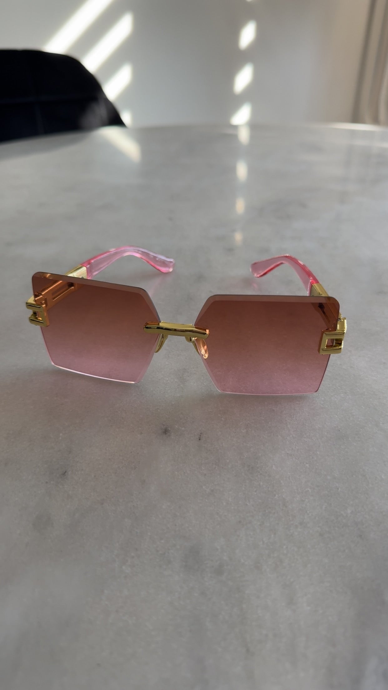 Pretty Girl Glasses