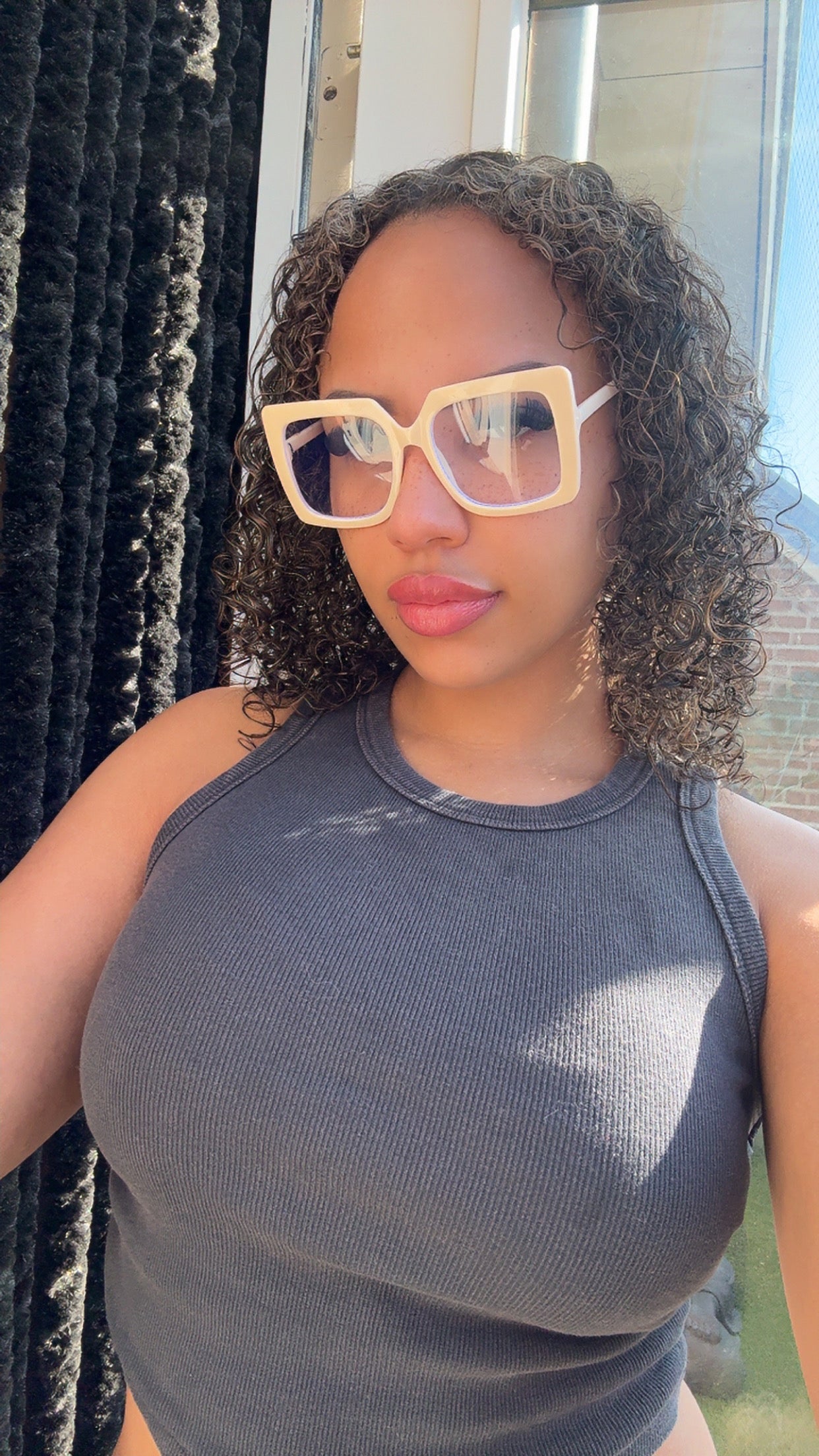 Nude Glasses