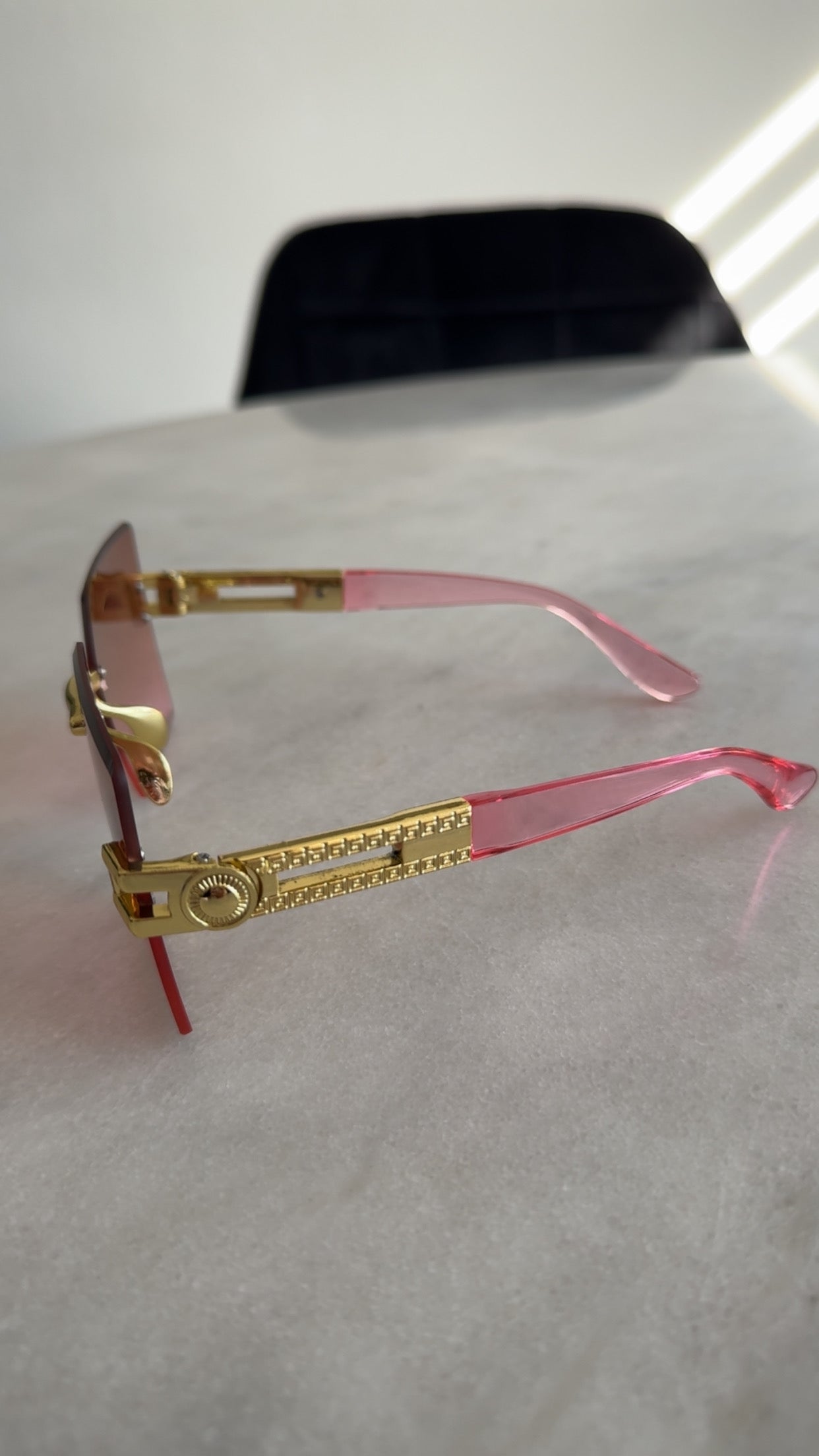 Pretty Girl Glasses