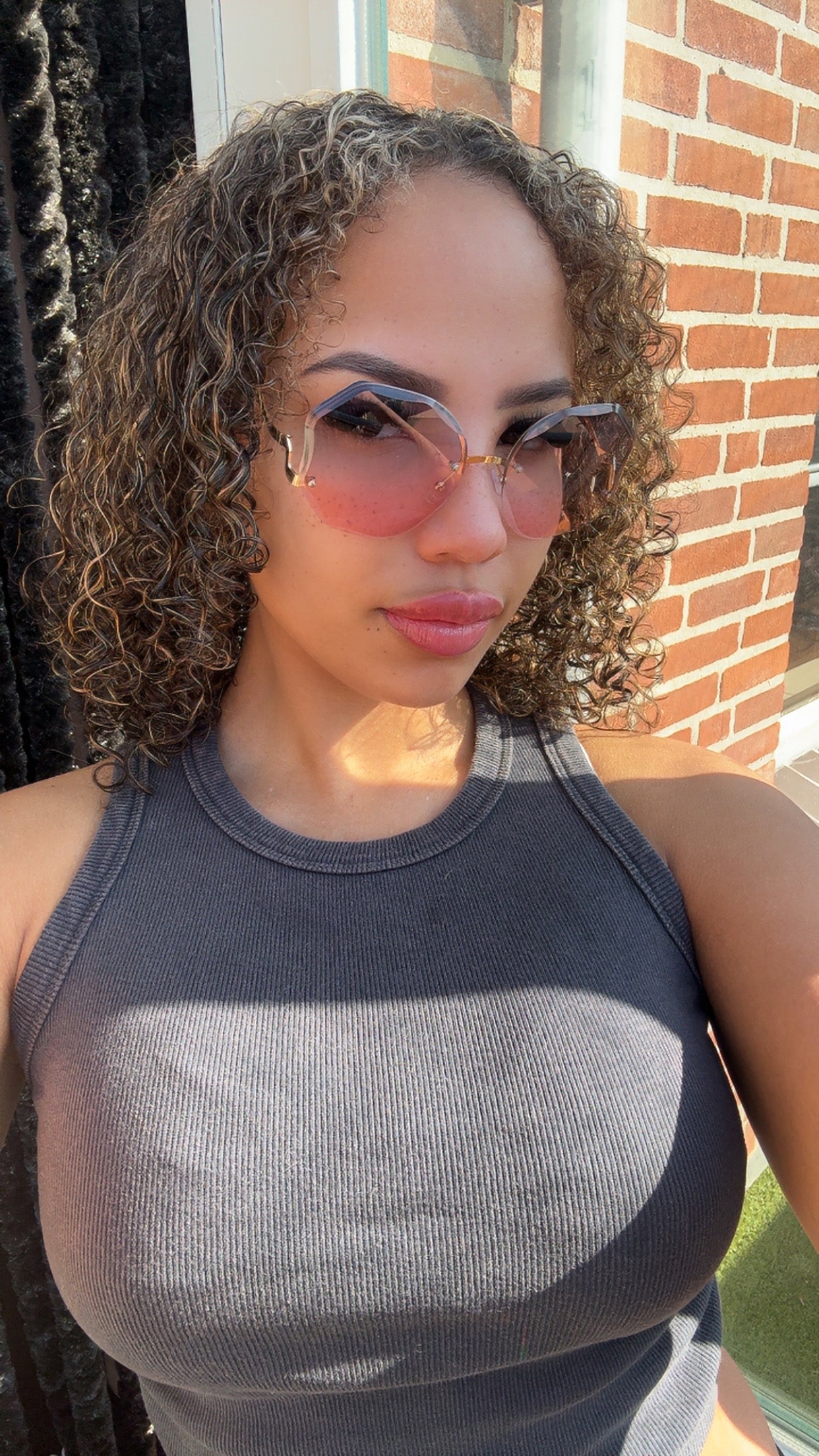 Sunny Glasses