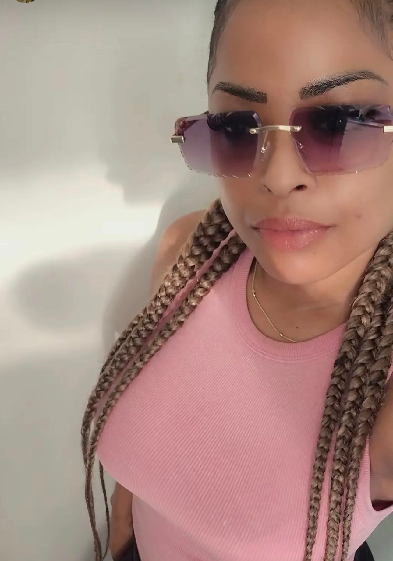 Grey Glasses