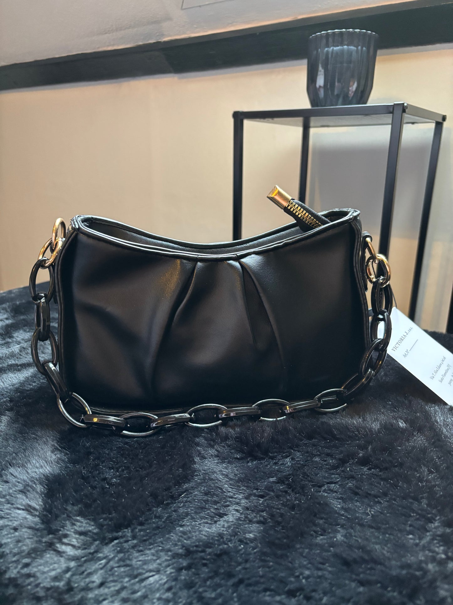 Black Purse