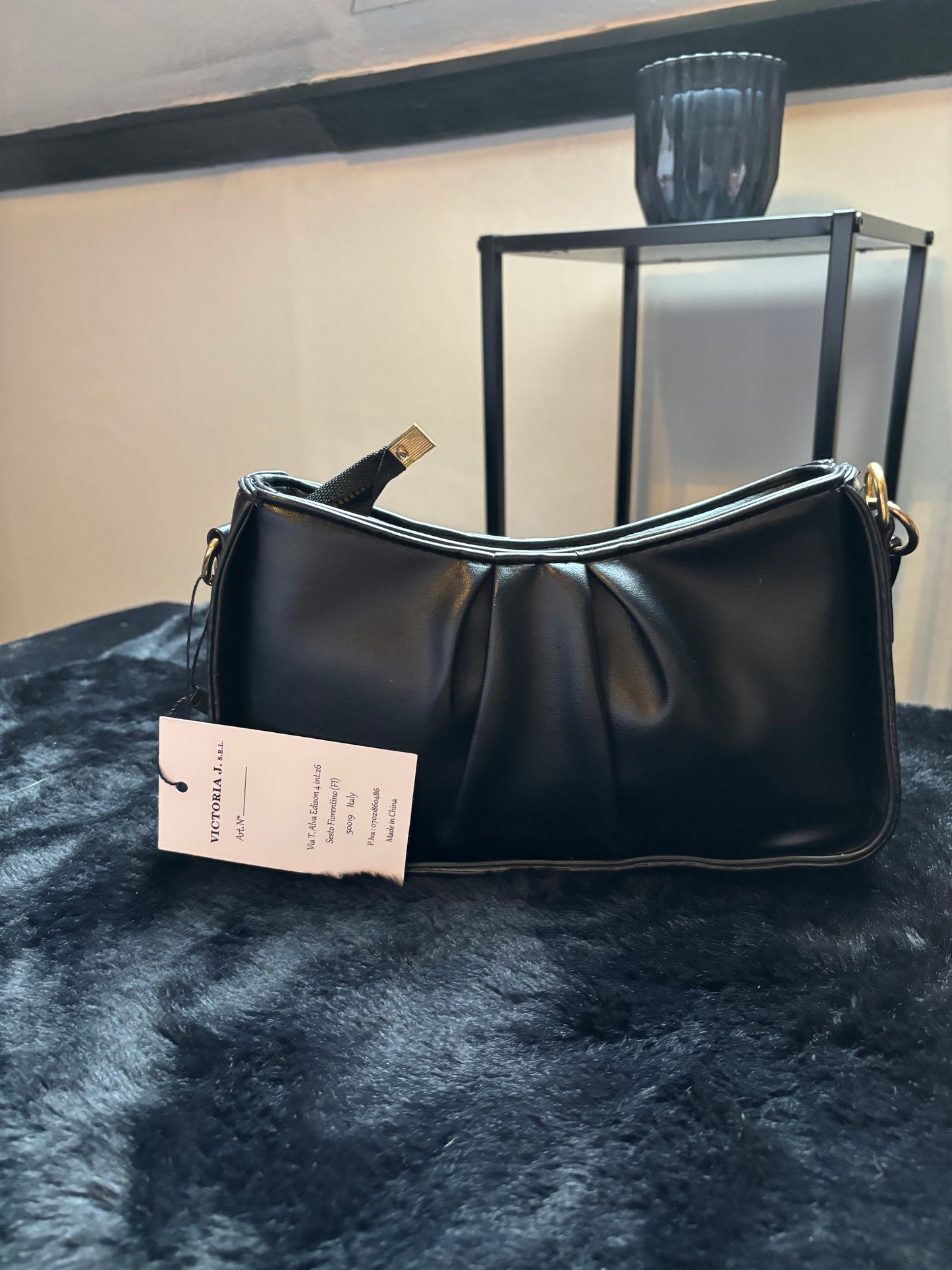 Black Purse