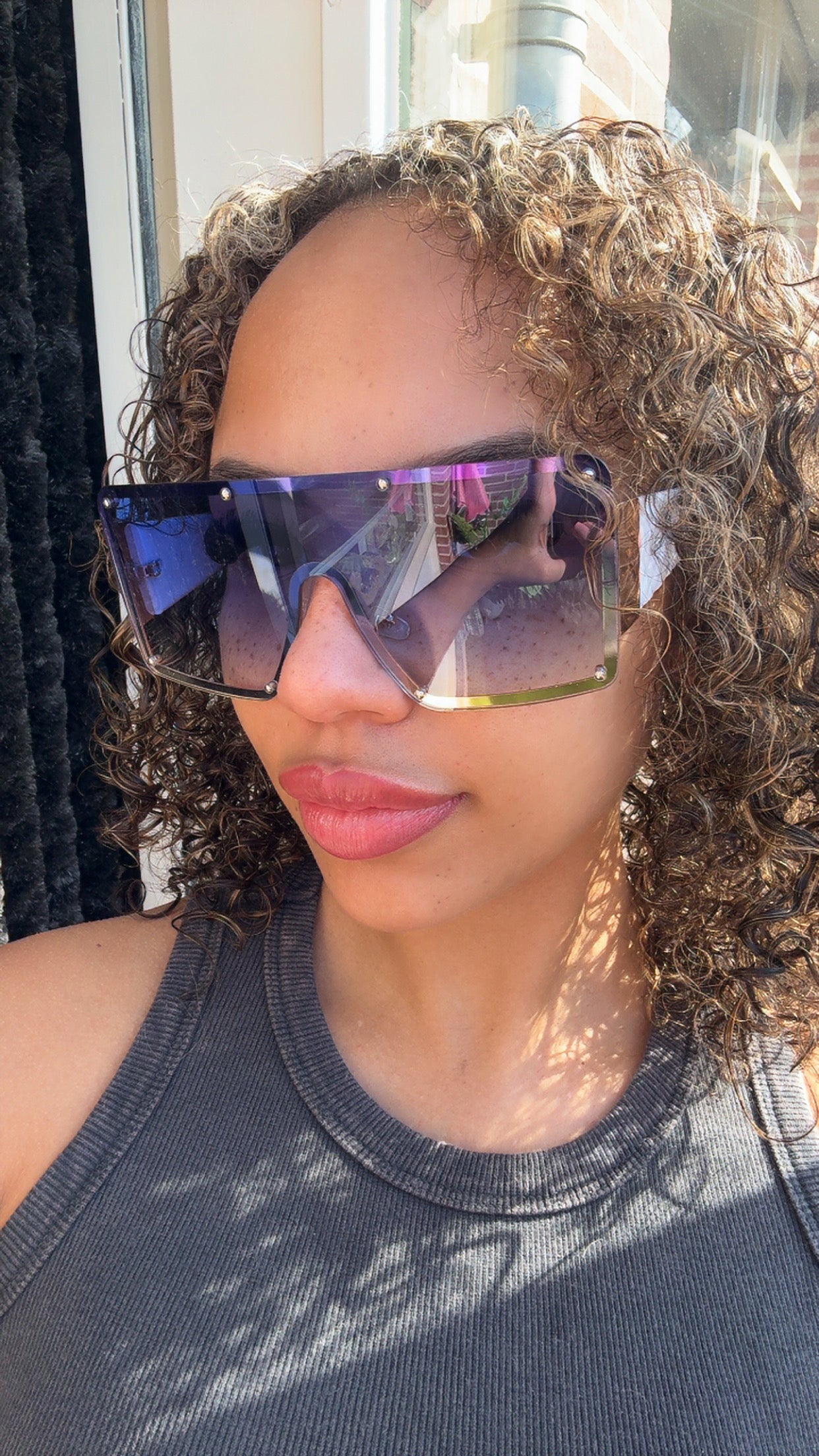 Superstar Glasses