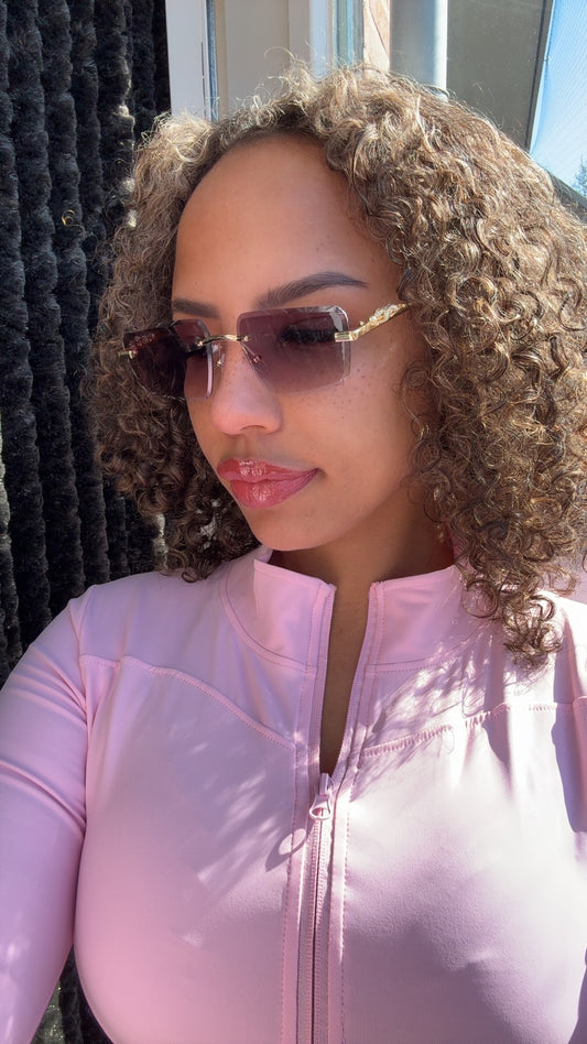 Grey Glasses