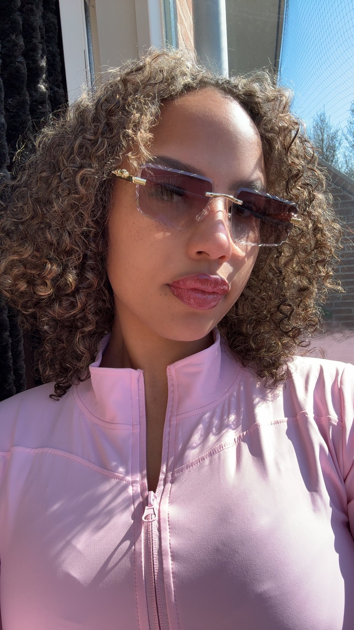 Grey Glasses