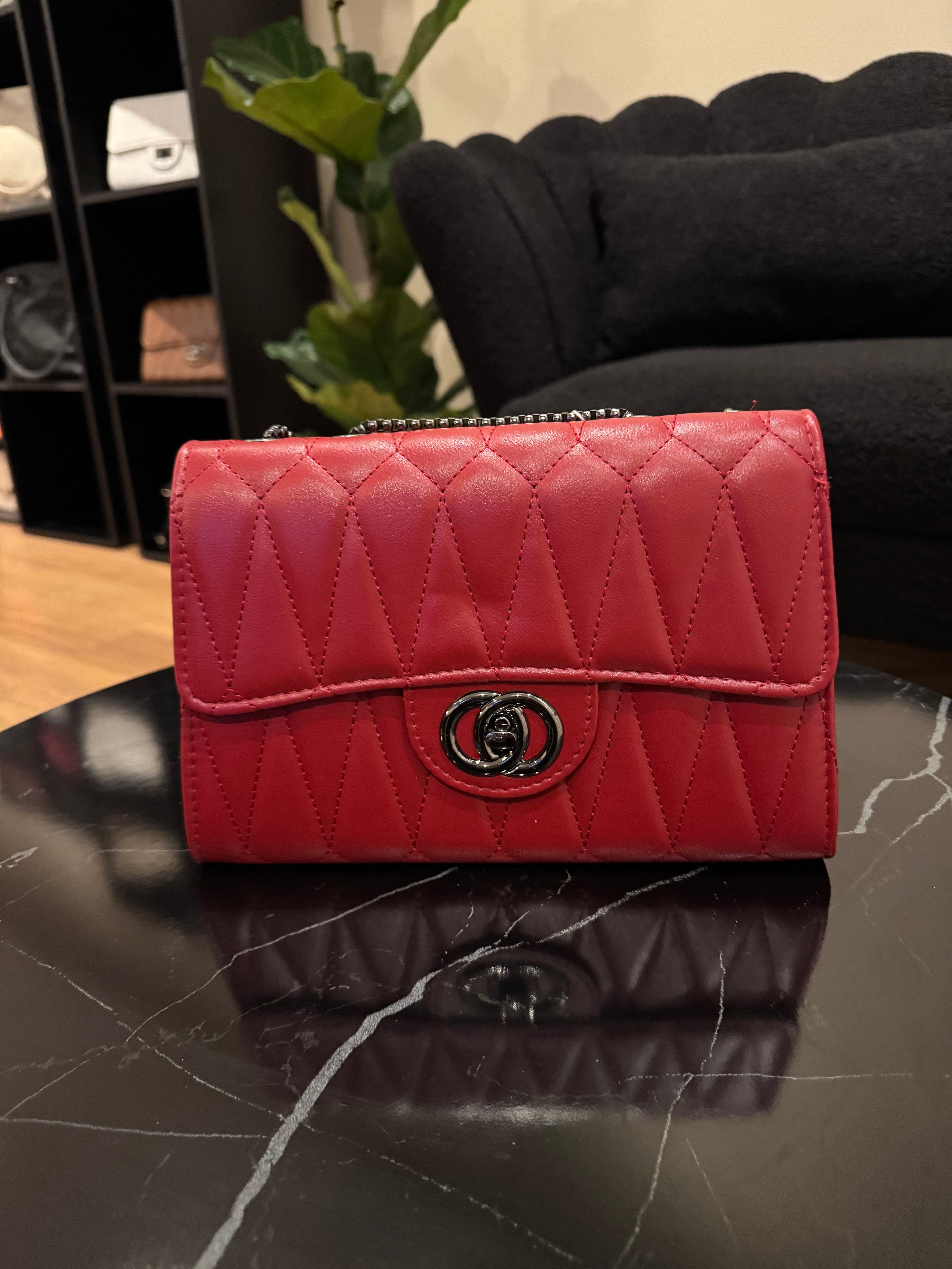 Red GG Bag