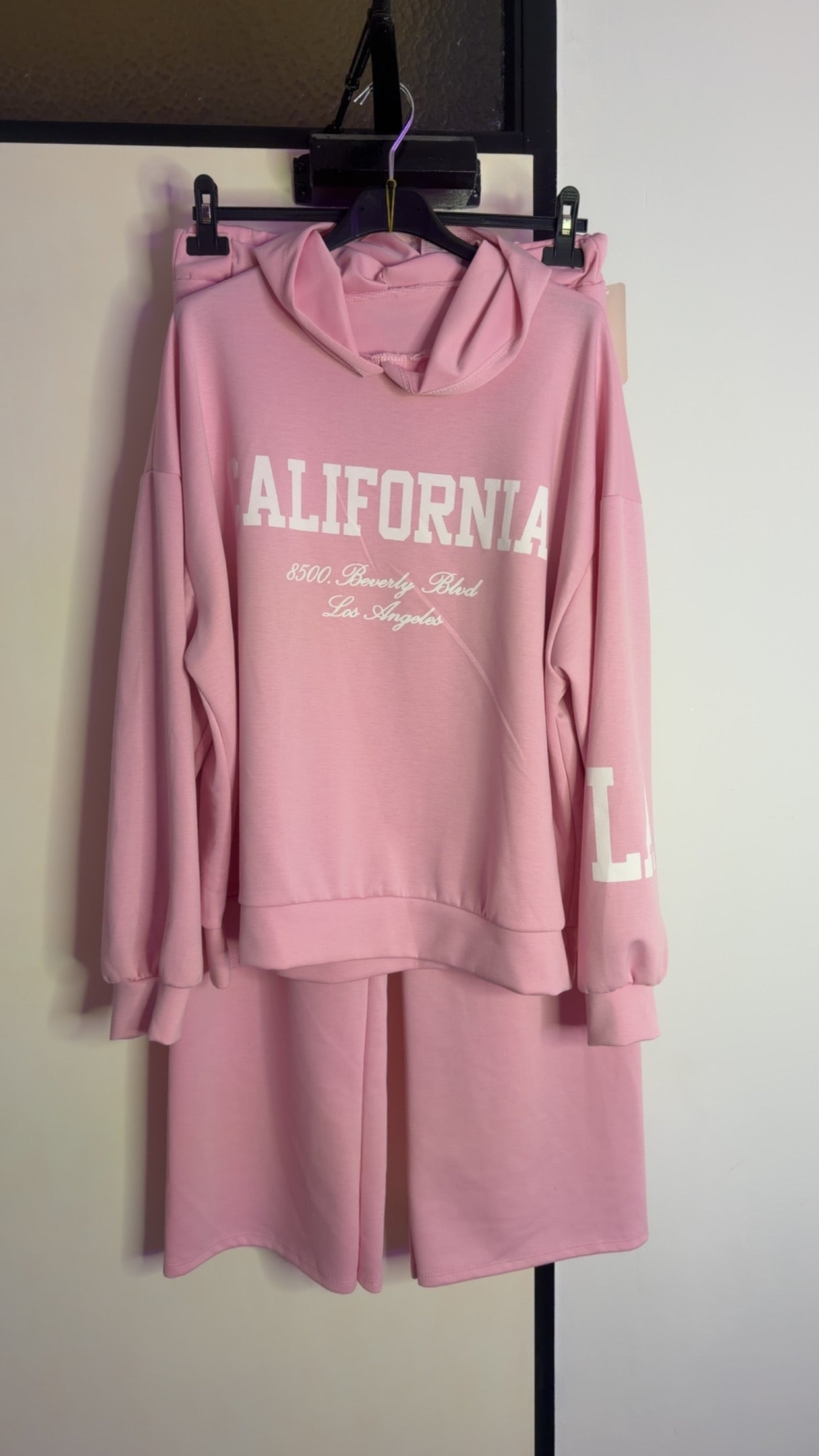 California Pak Roze