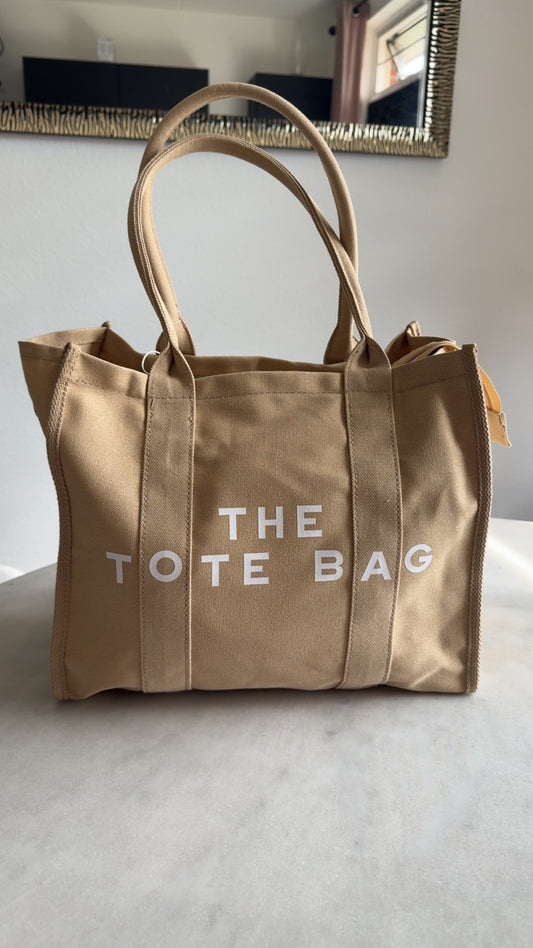Tote Bag Sand