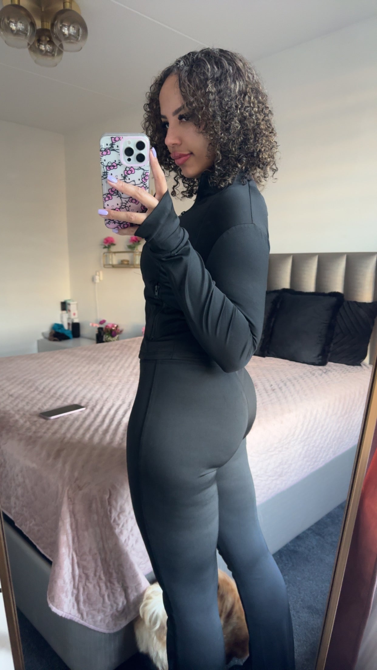 Baddie Tracksuit