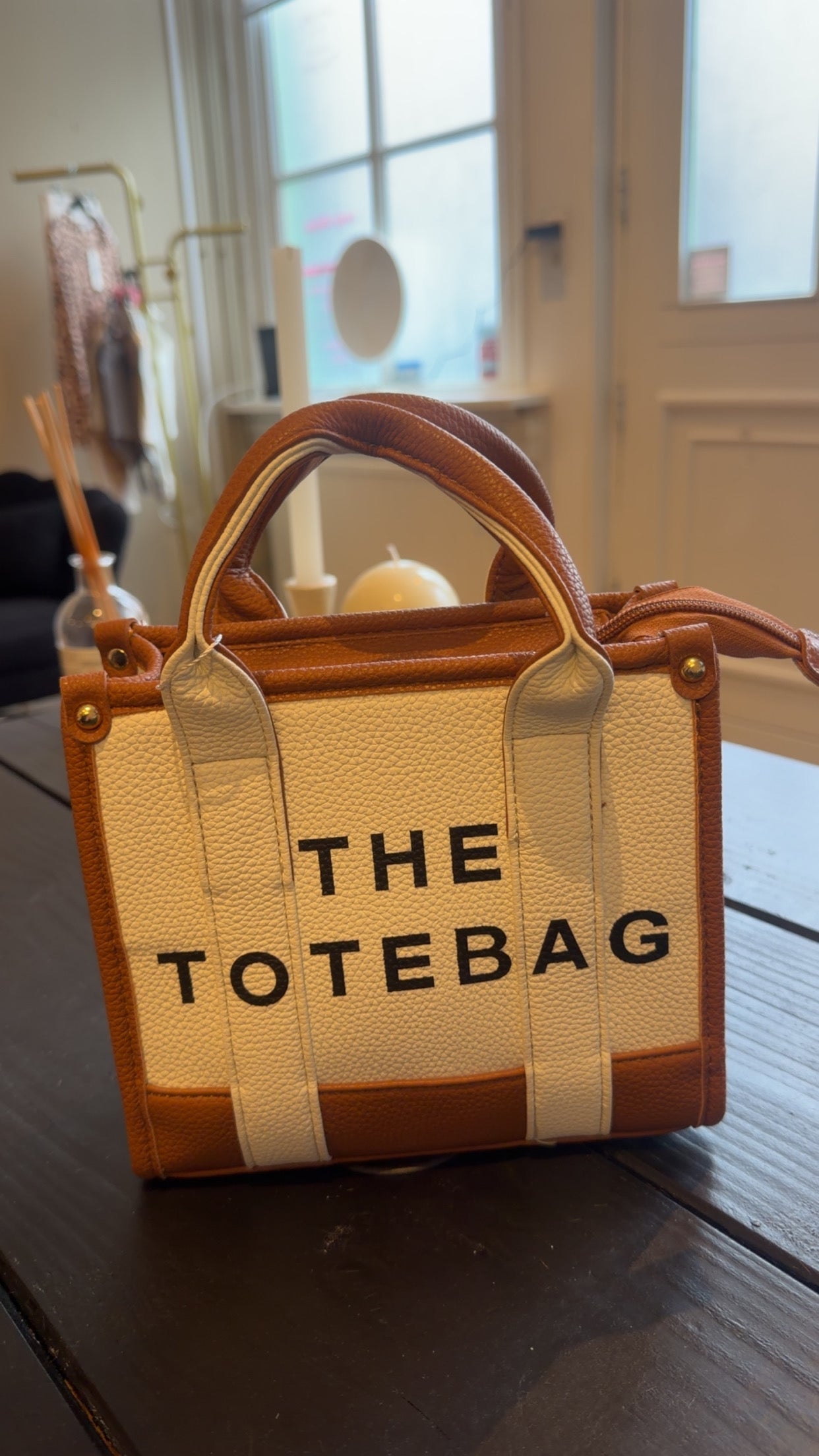 Tote Bag Cognac 1.0