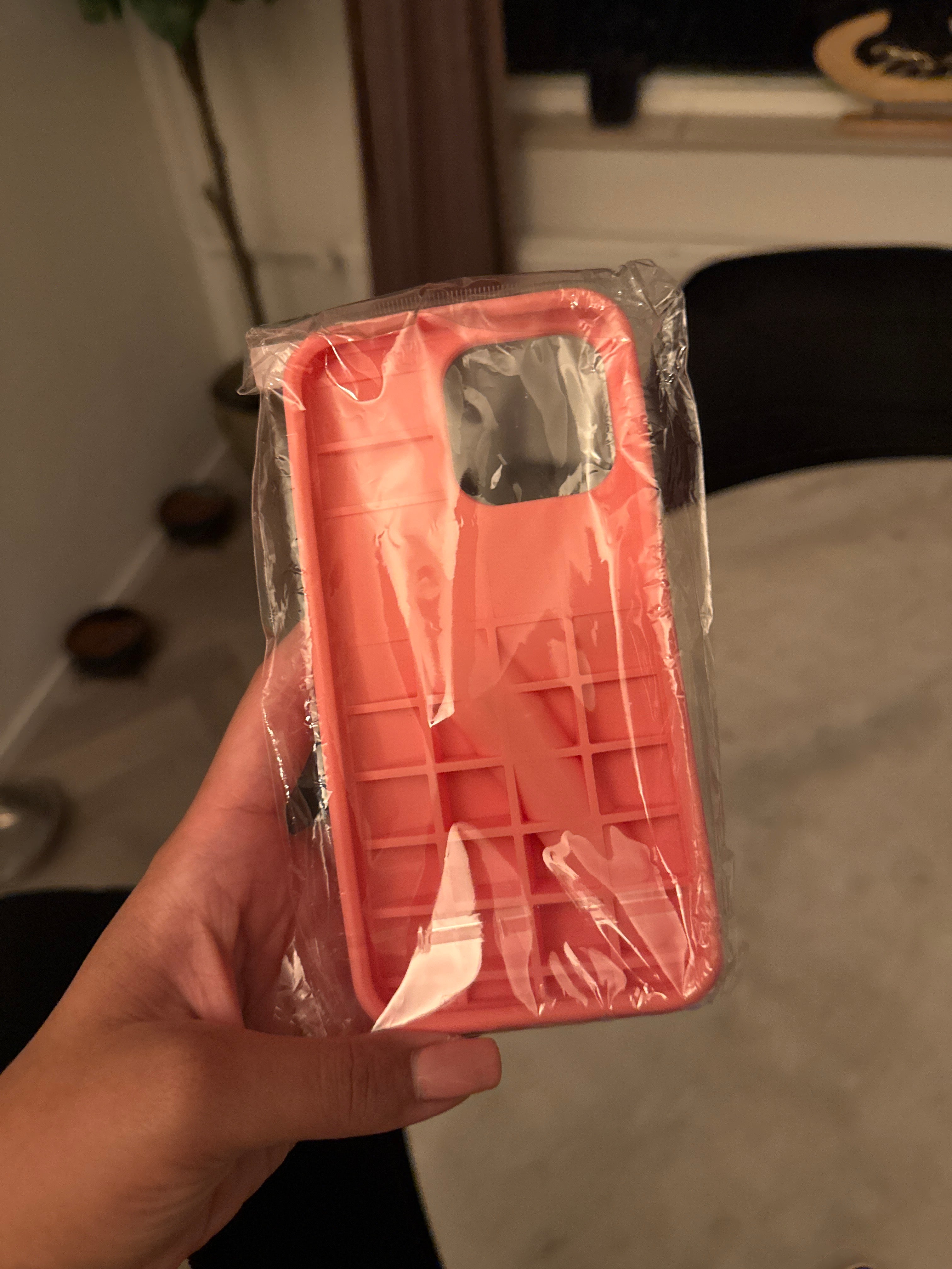 Rhode Roze Hoesje iPhone 14/15 Pro Max