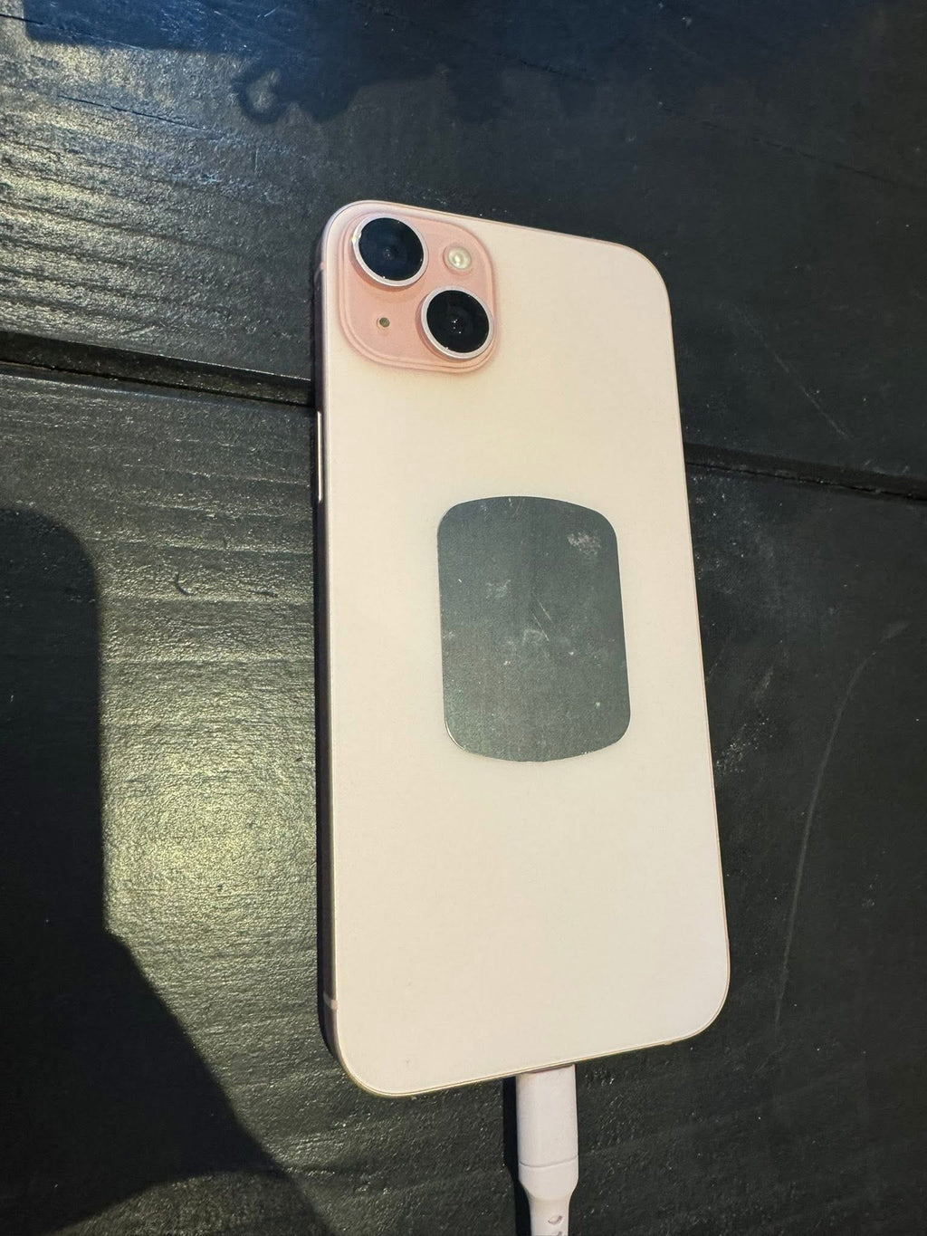 iPhone 15 Plus Roze 256 GB Nieuwstaat