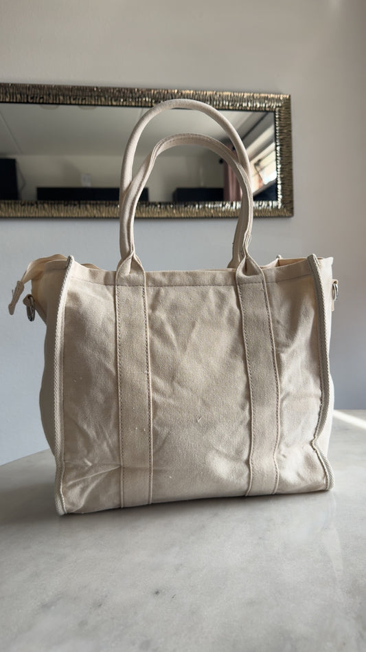 Tote Bag Beige