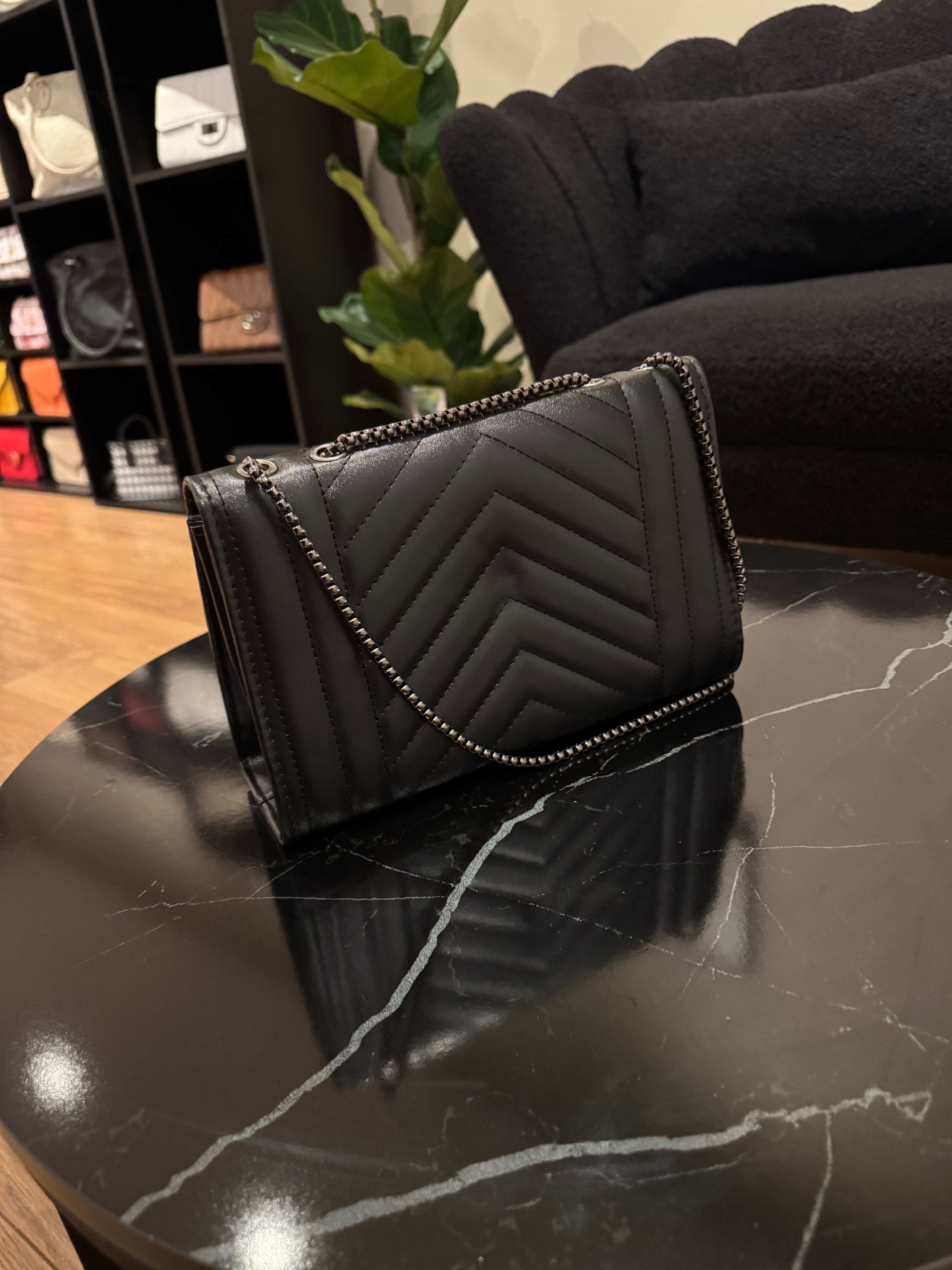 Black Classy Purse