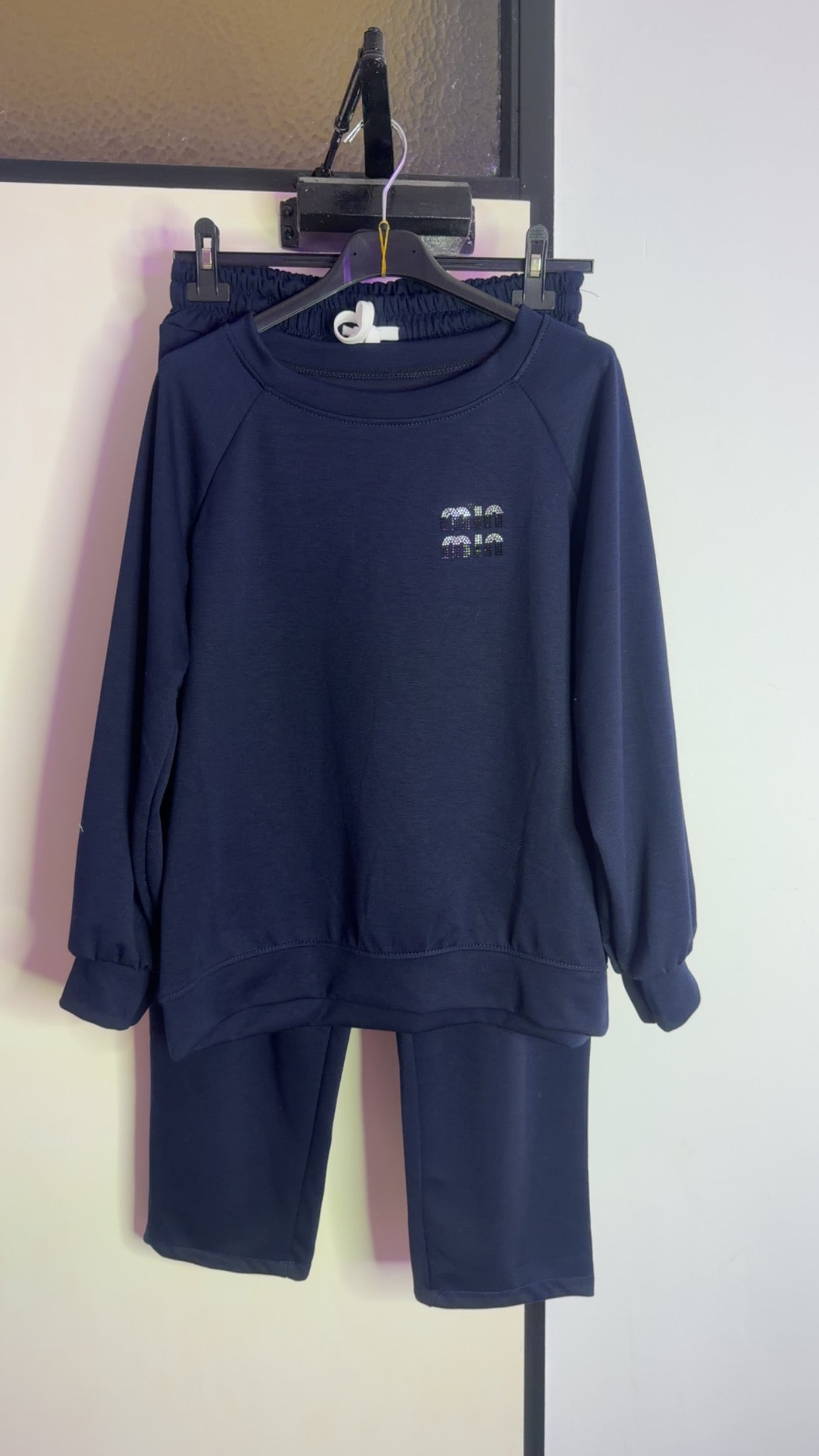 Min Min Pak Navy Blue