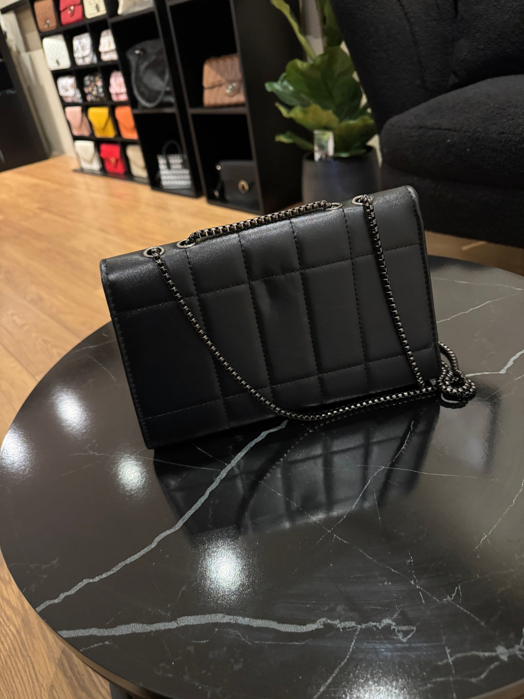 Black Sassy Purse