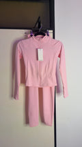 Legging Set Roze