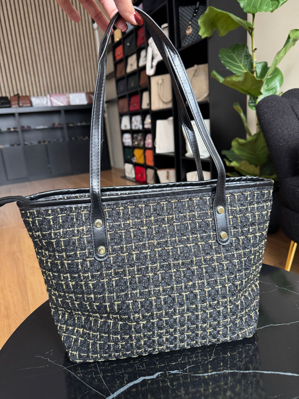 Black Elegant Bag