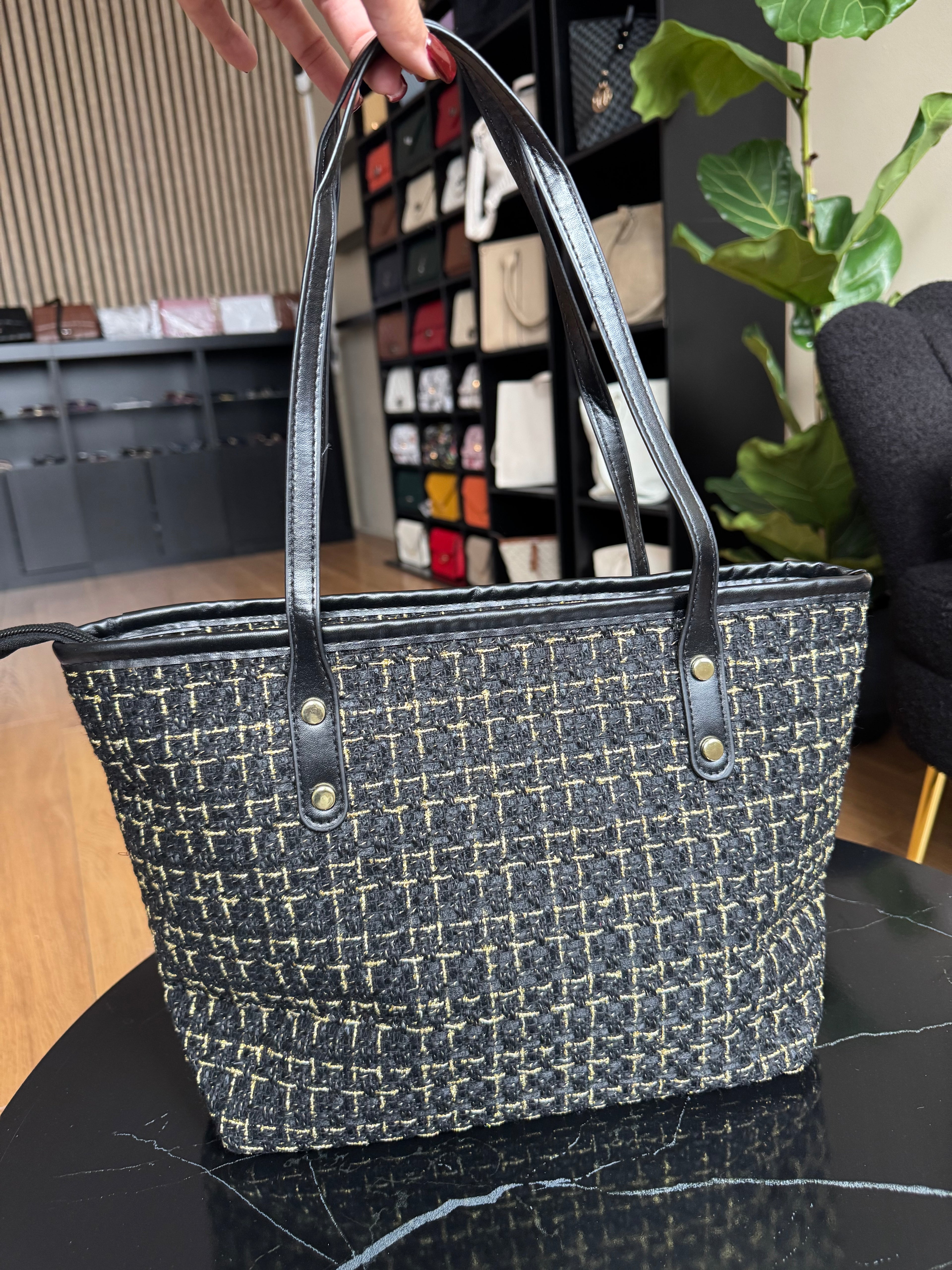 Black Elegant Bag