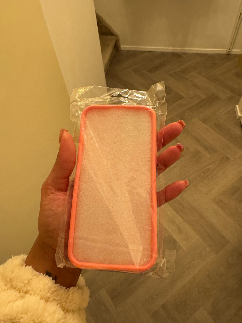 iPhone 15 Plus Rhode hoesje roze