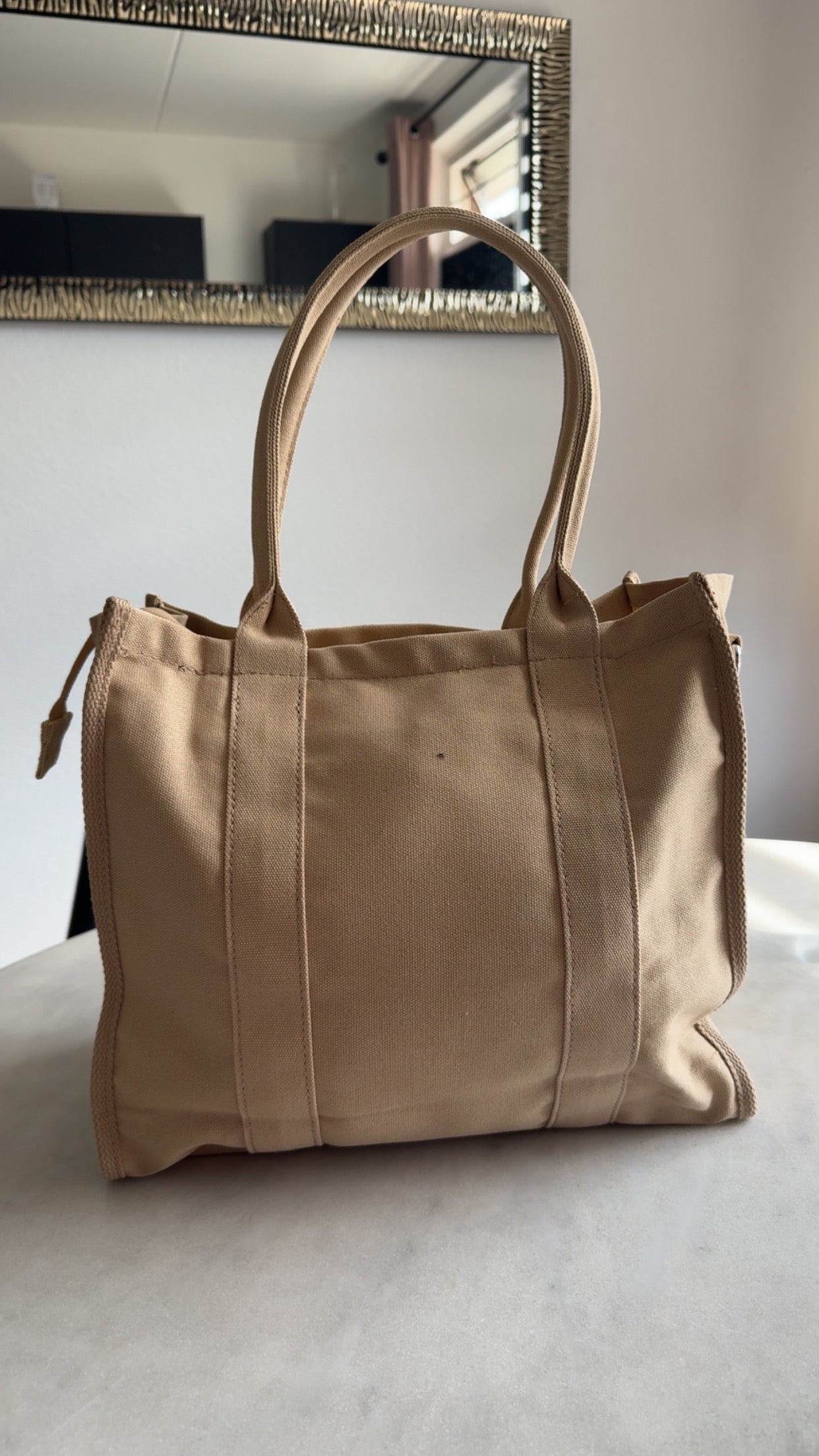 Tote Bag Sand