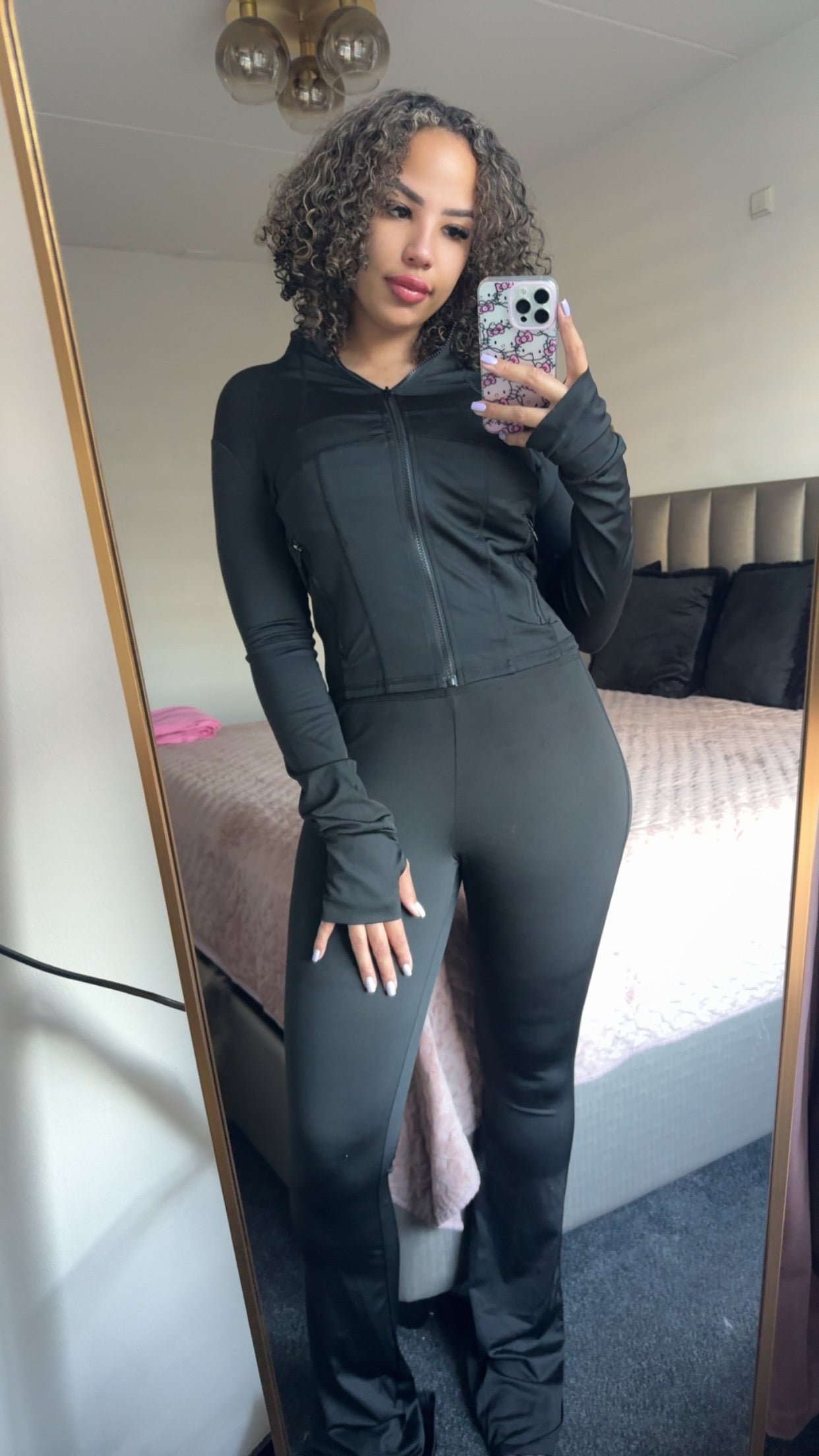 Baddie Tracksuit