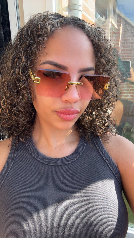 Pretty Girl Glasses