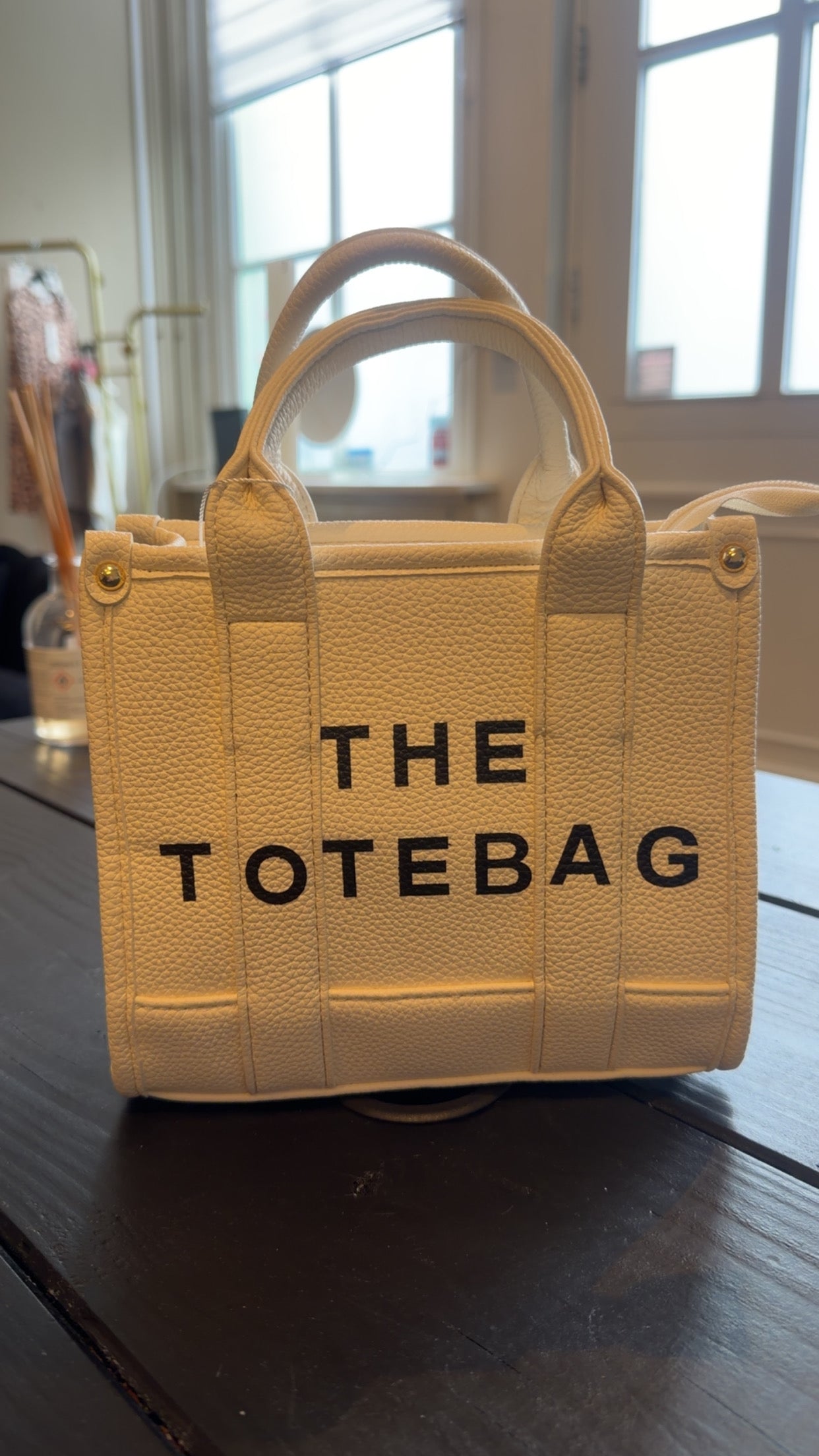 Tote Beige