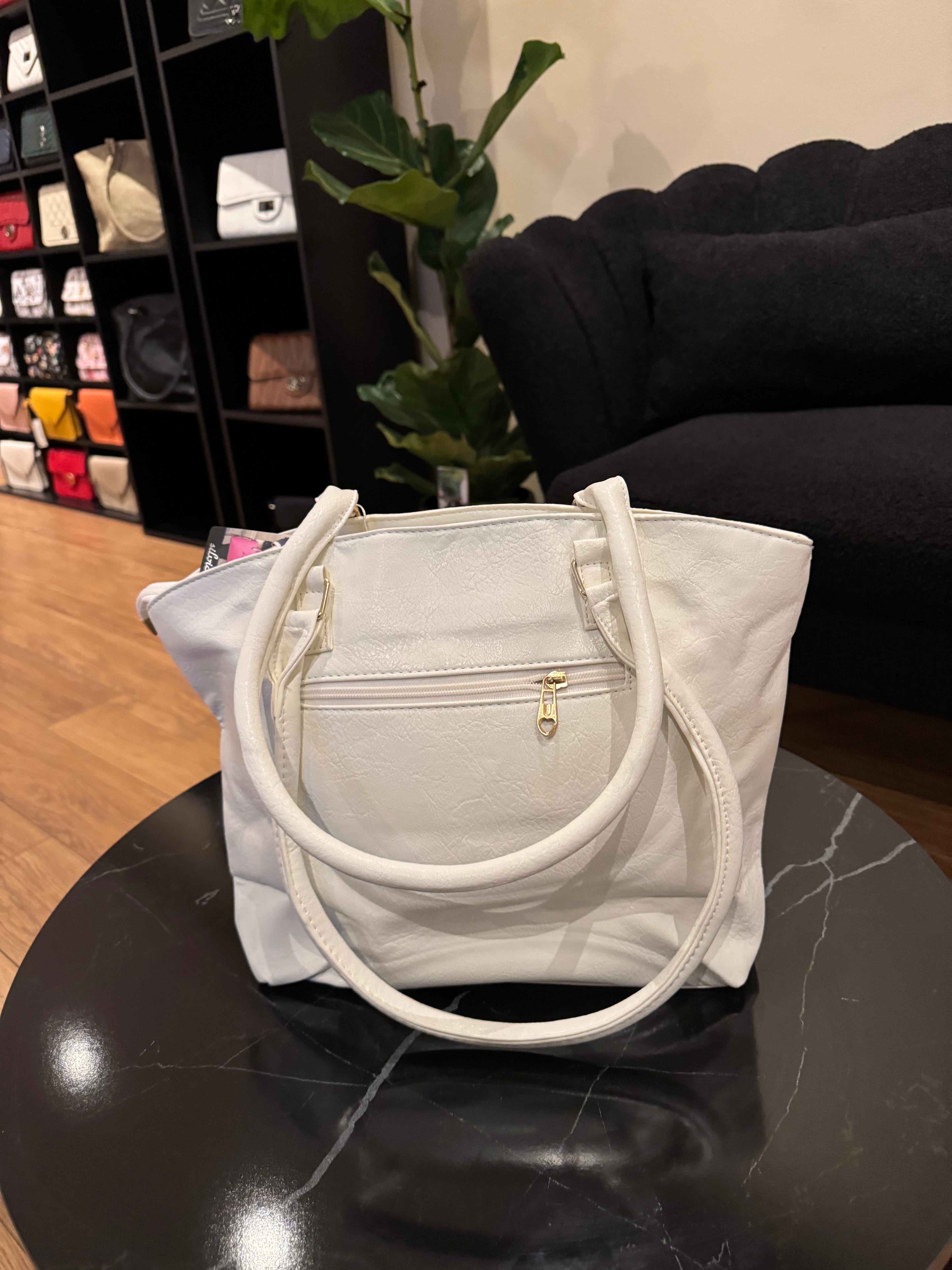 White Chi Bag