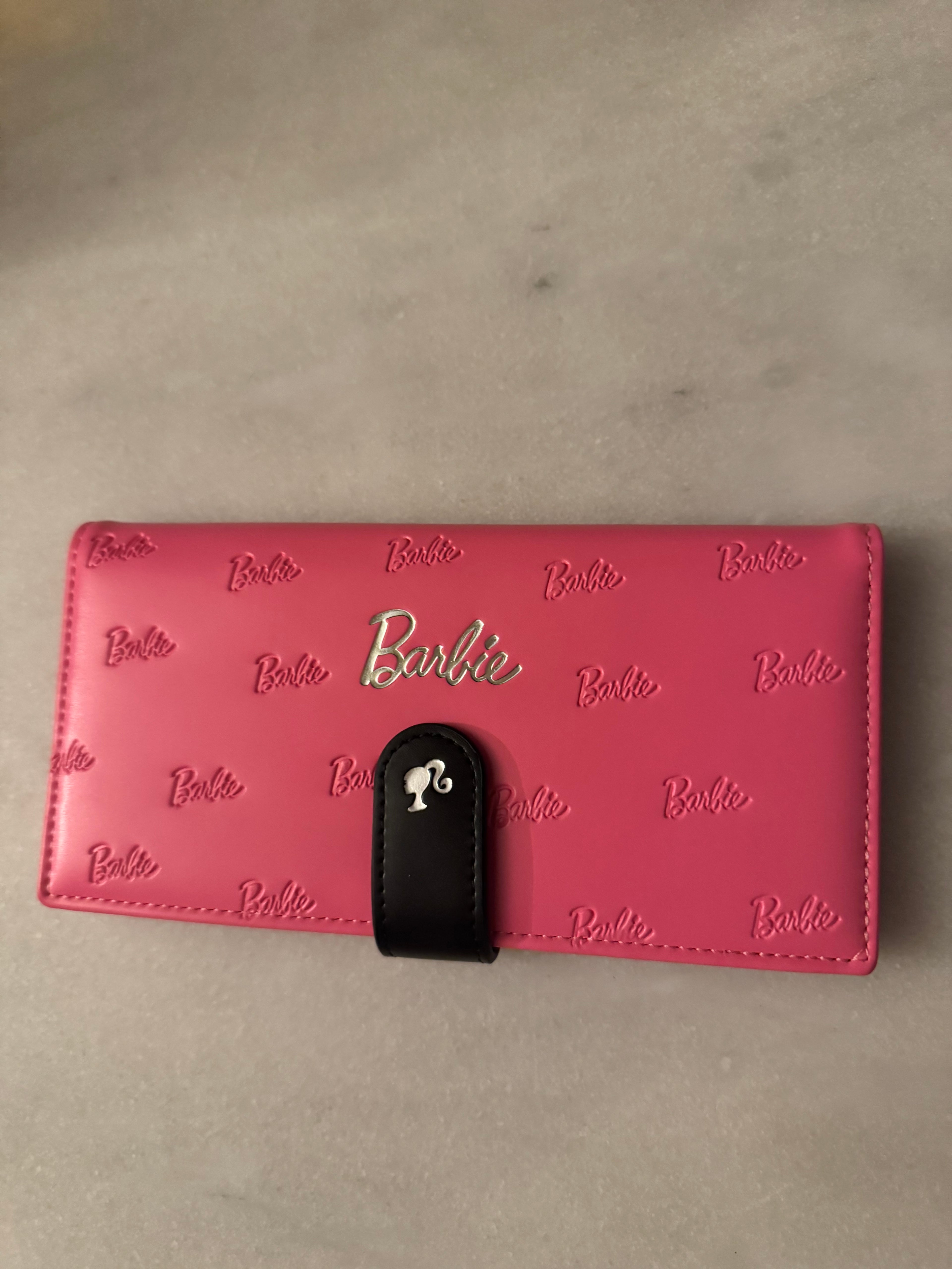 Barbie Portemonnee