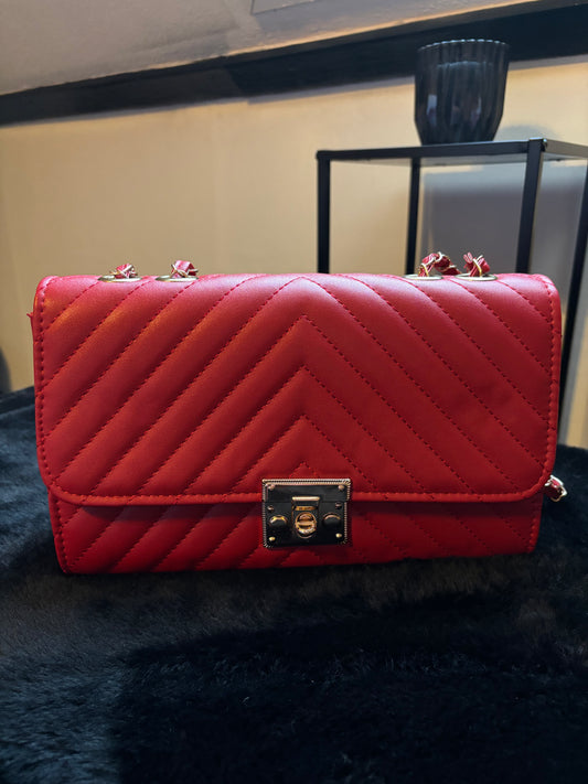 Red Purse