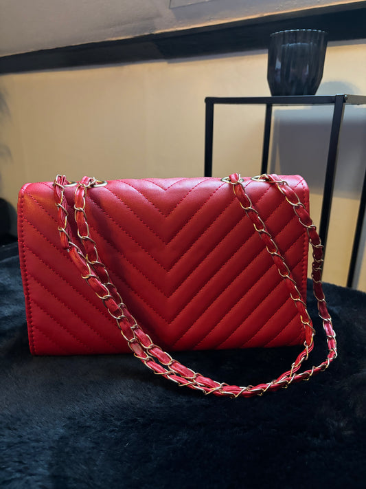 Red Purse