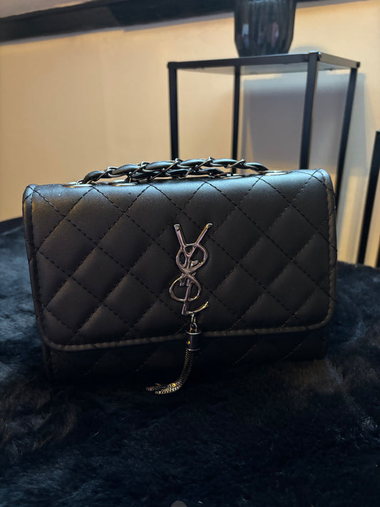 Black Luxury Bag