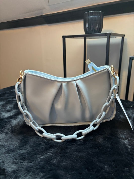 Baby Blue Purse