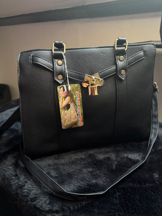 Big Black Bag