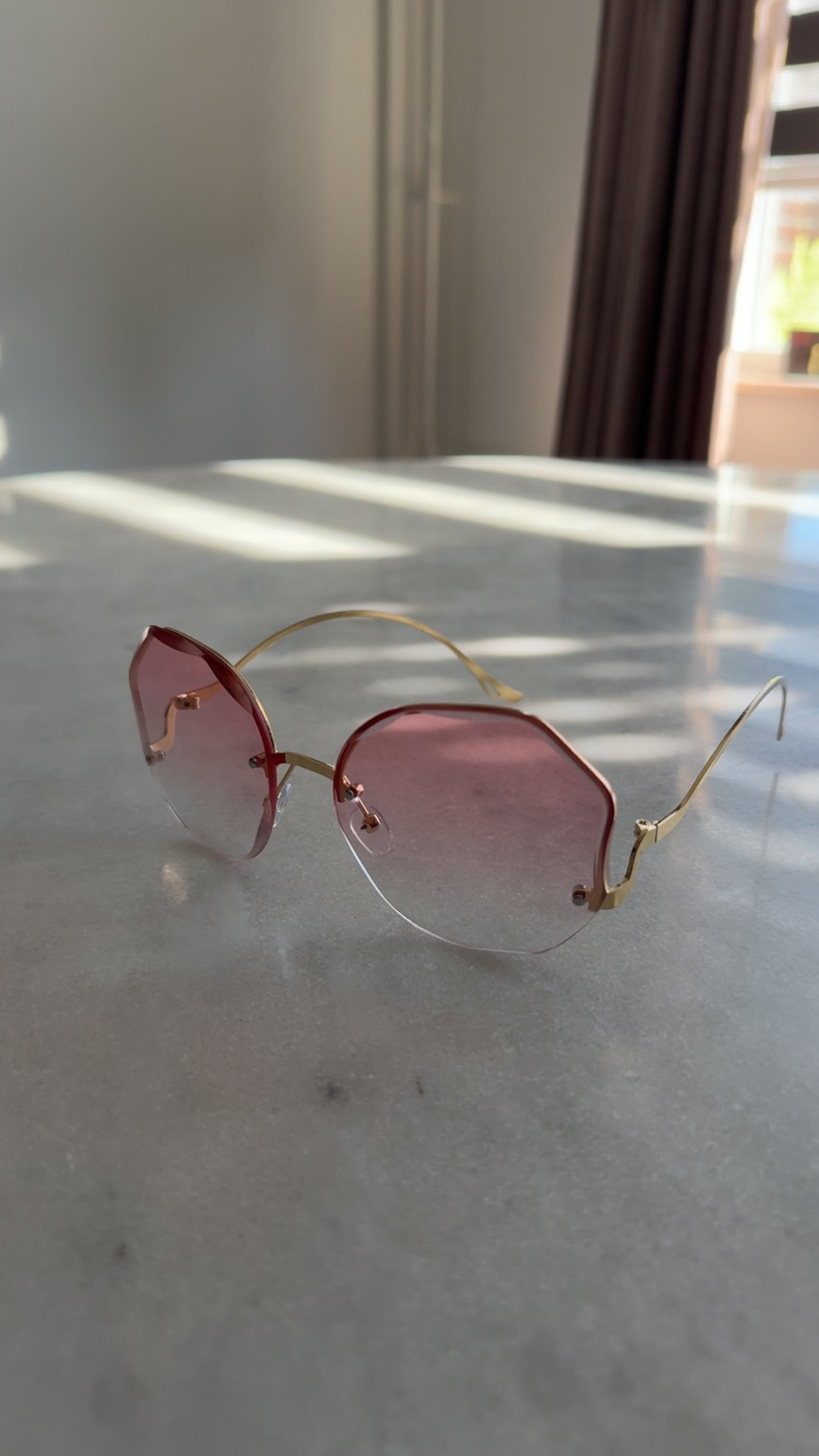 Sunshine Glasses