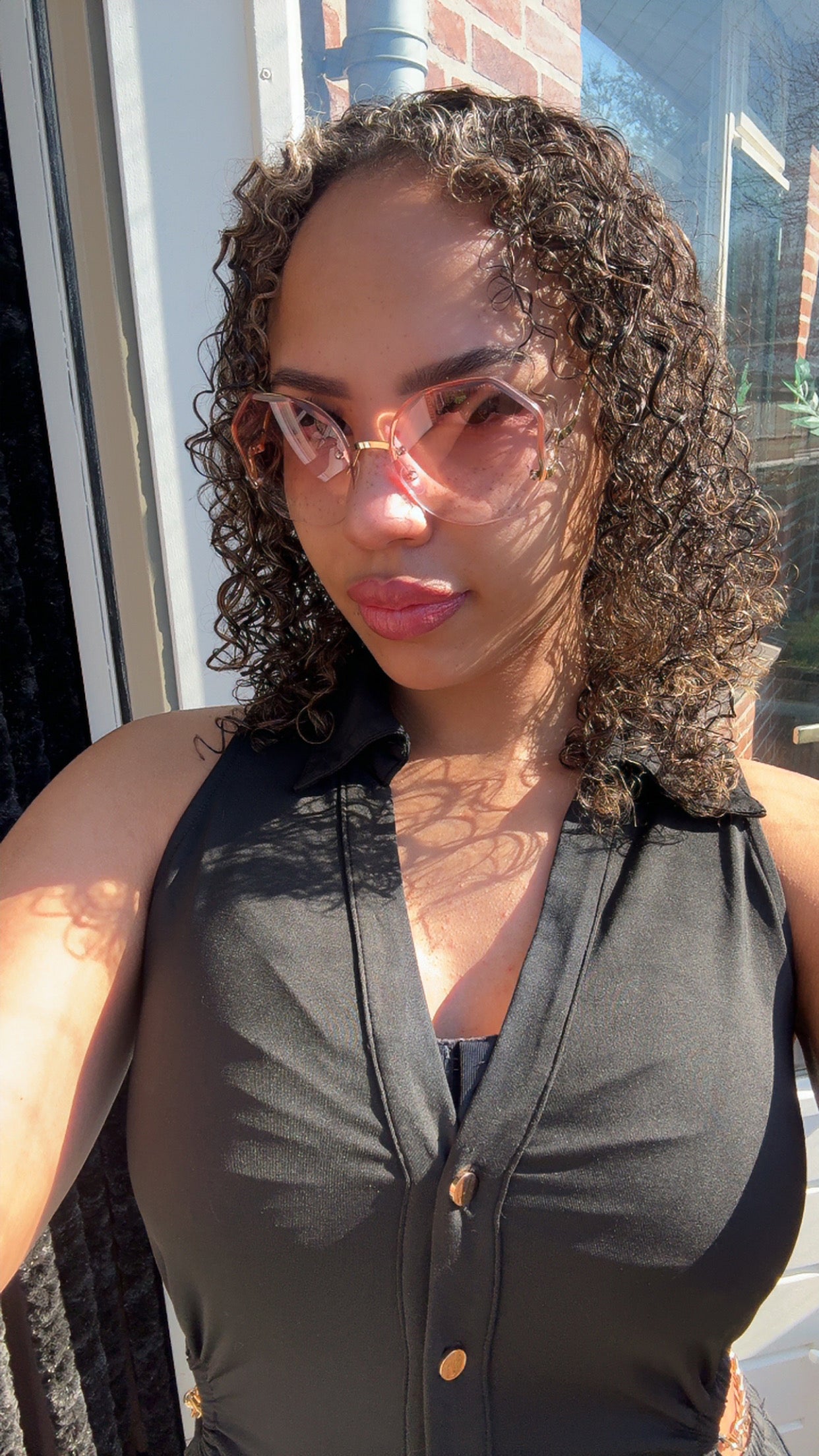 Sunshine Glasses