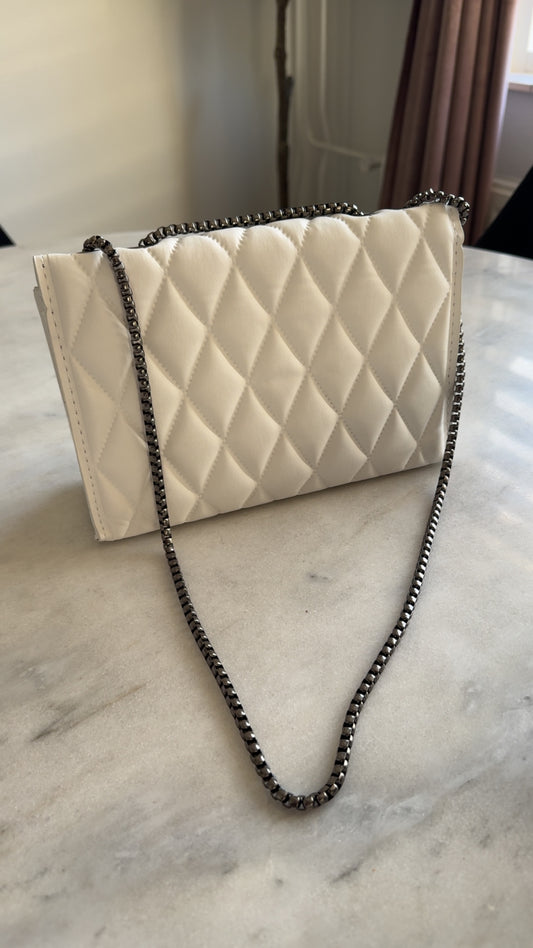 Princess Purse White