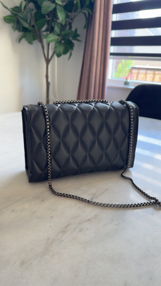 Princess Purse Black