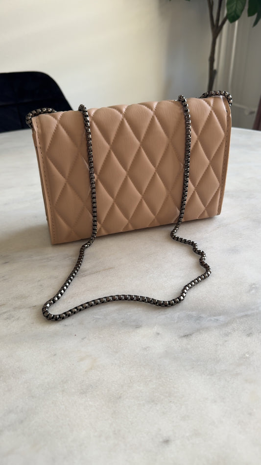 Princess Purse Khaki