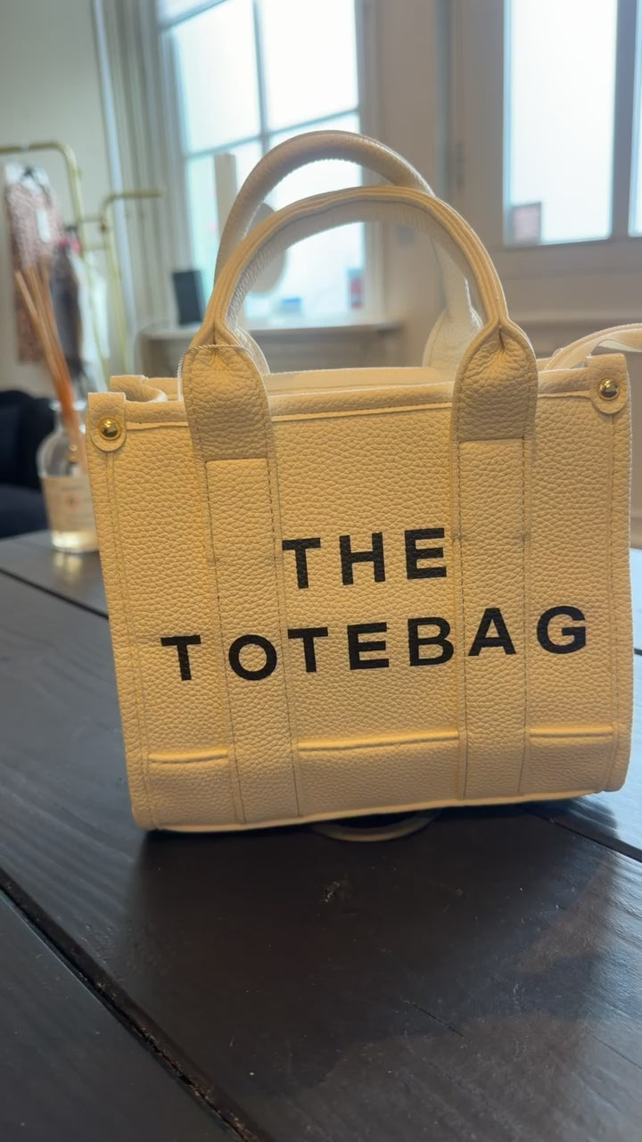 Tote Beige