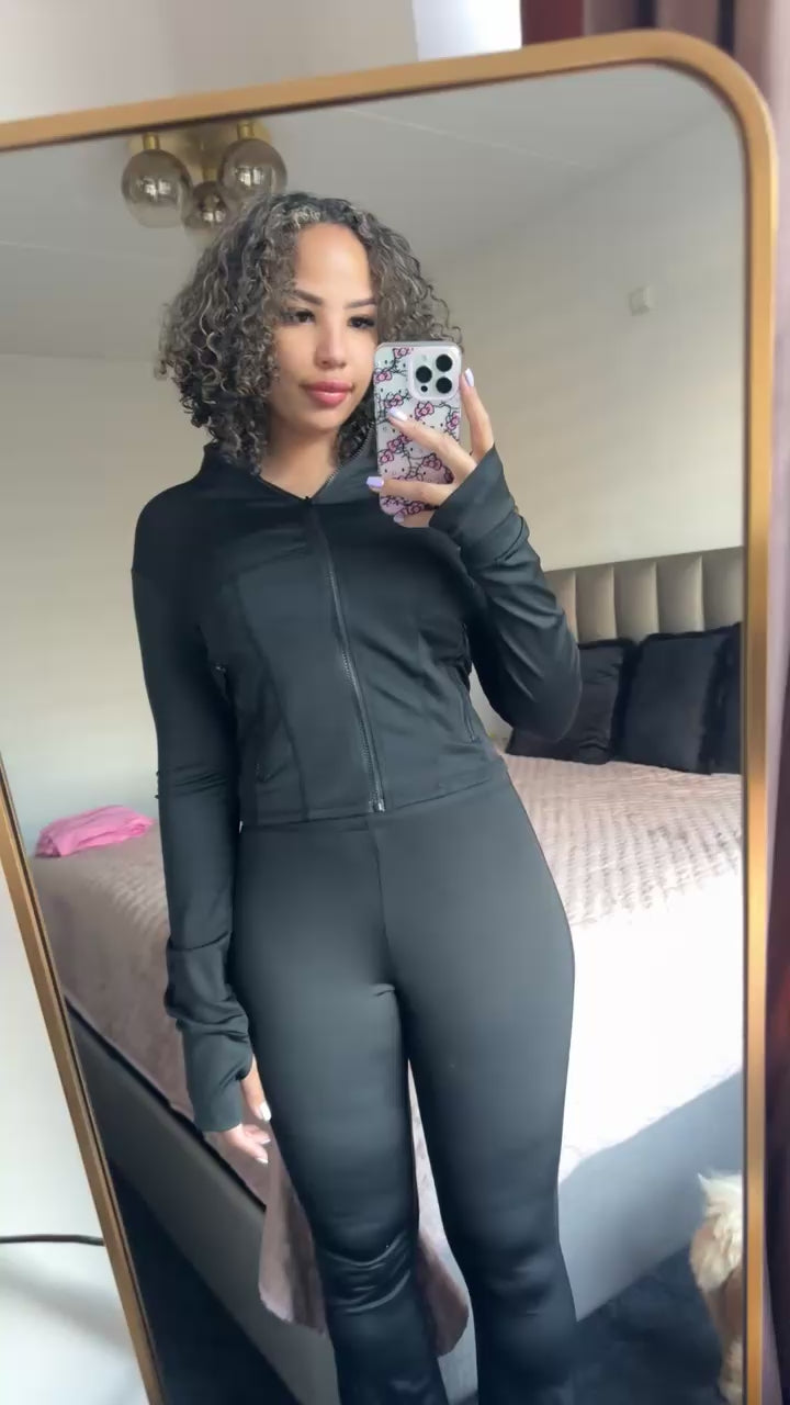 Baddie Tracksuit