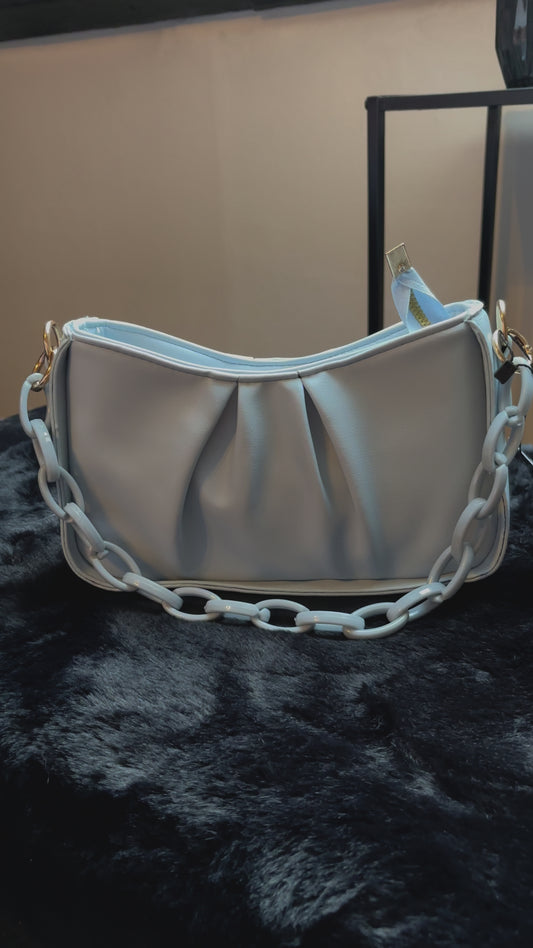 Baby Blue Purse