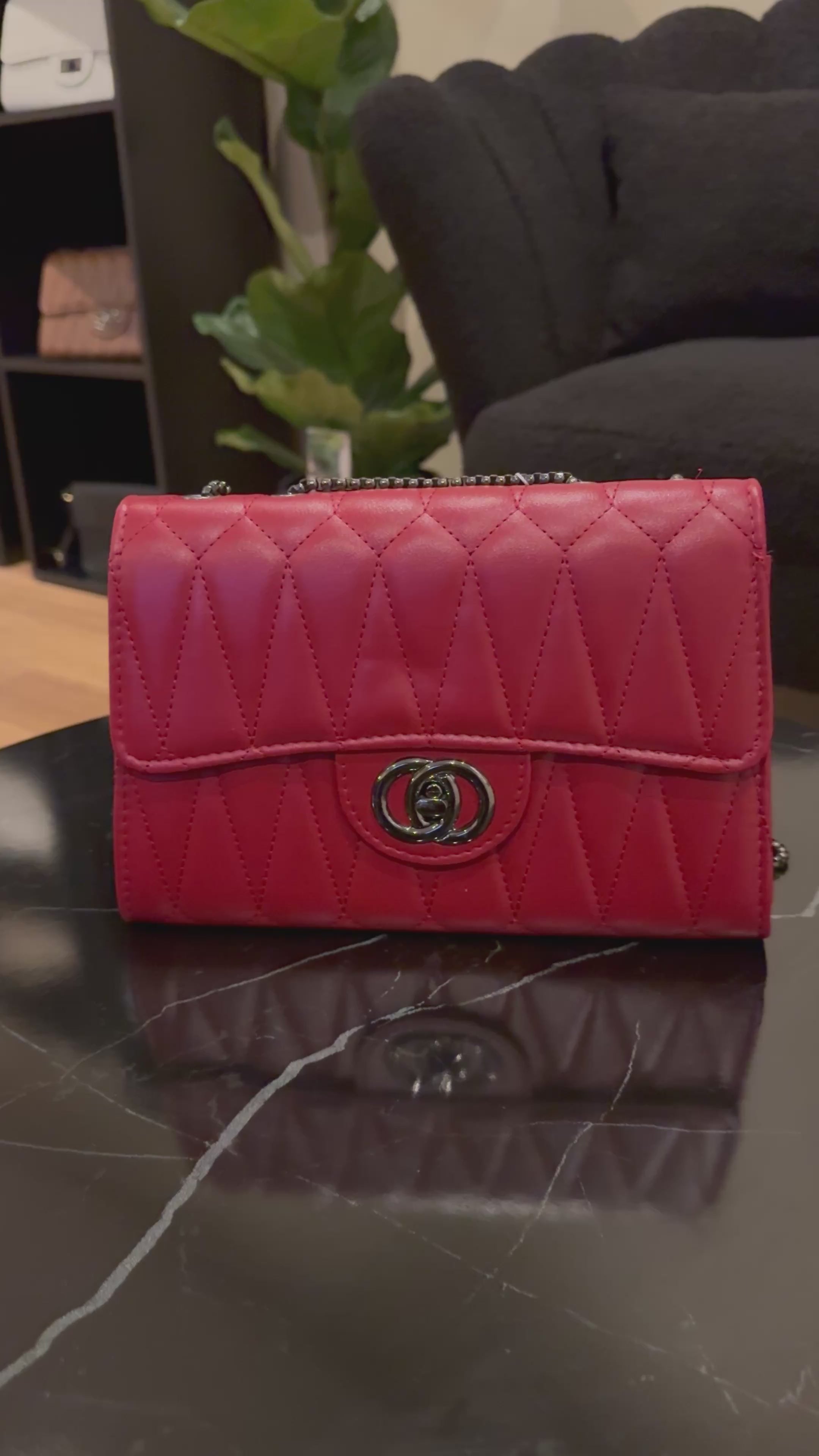 Red GG Bag