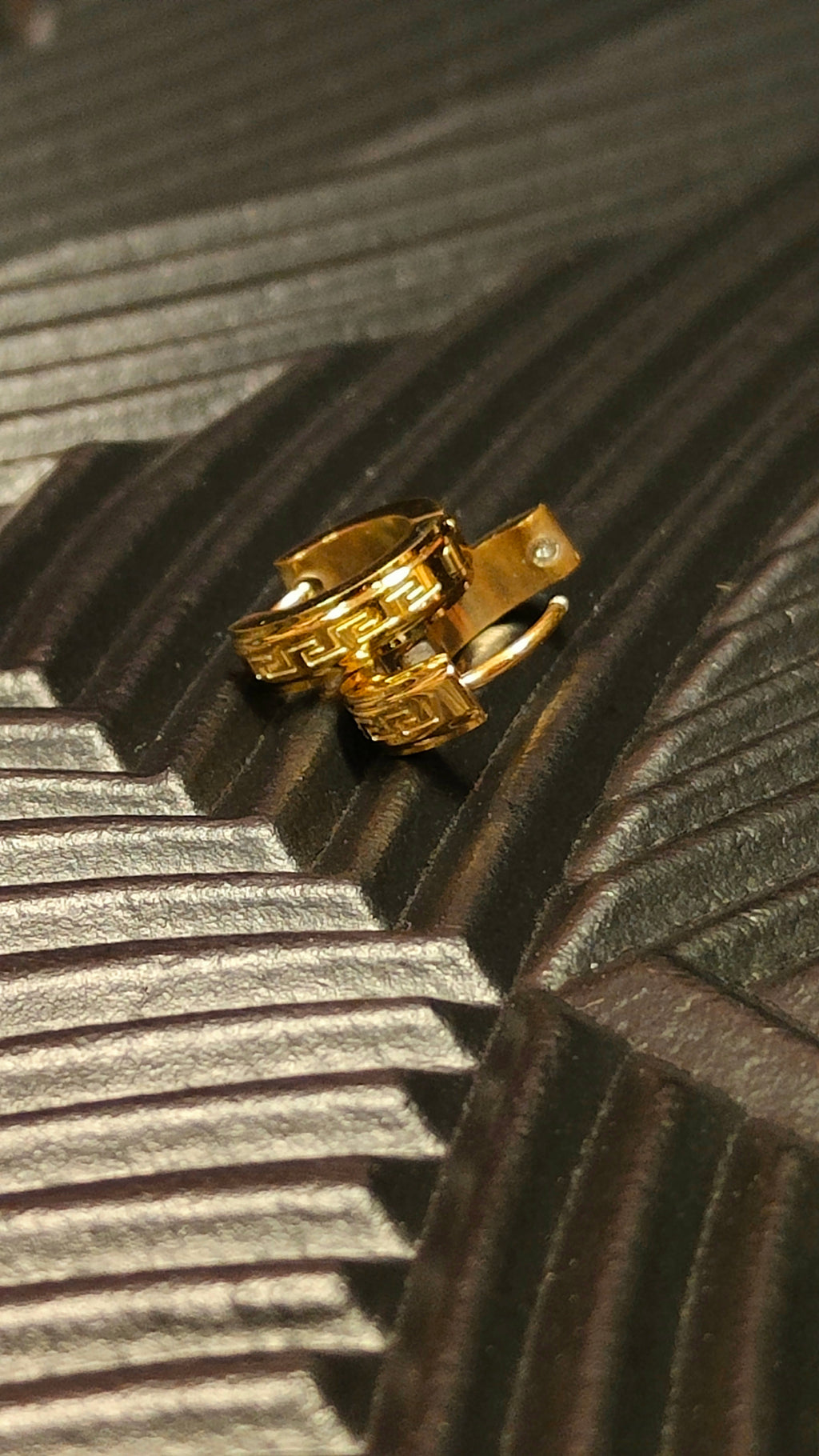 Oorbellen Aztec