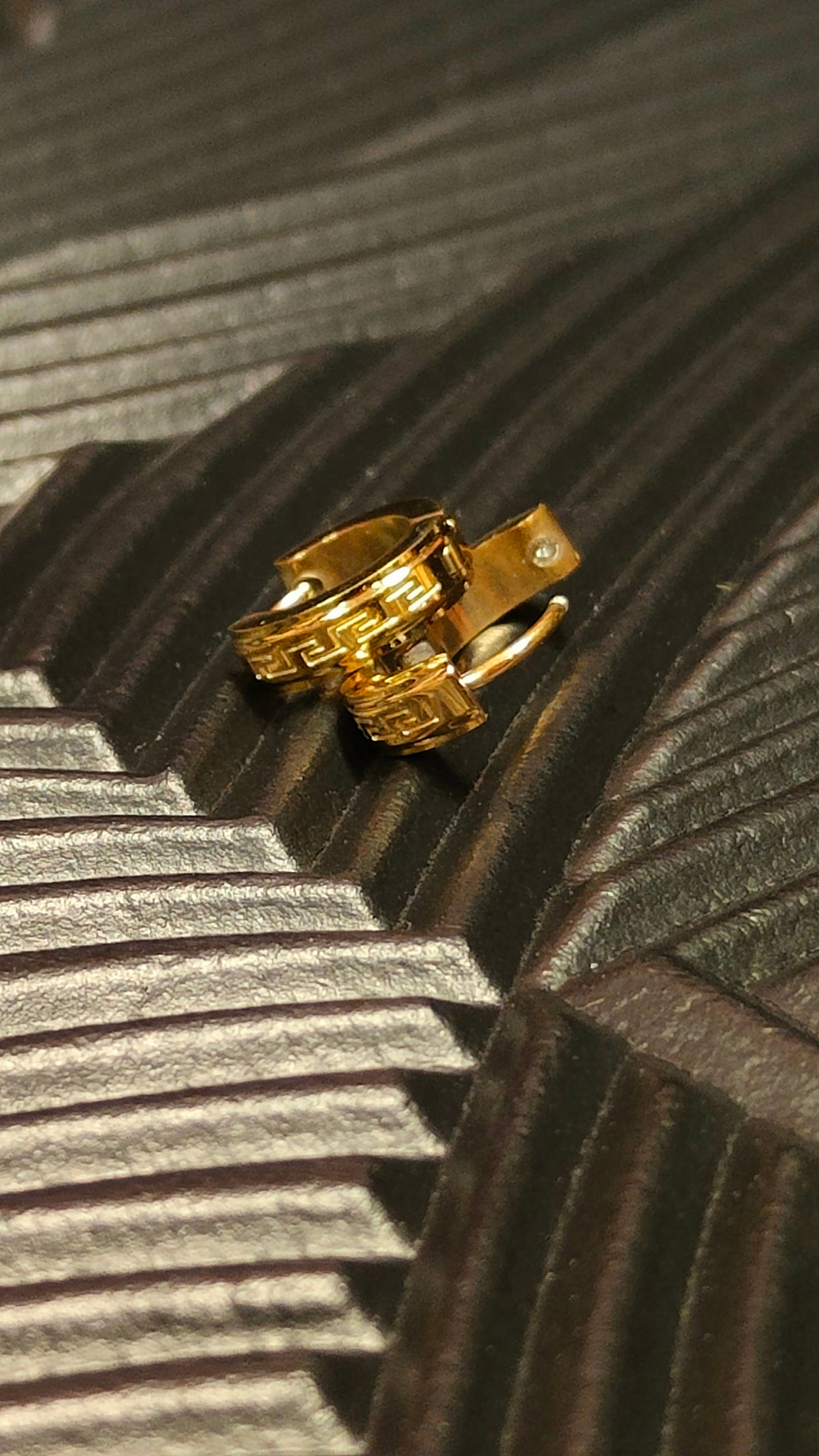 Oorbellen Aztec