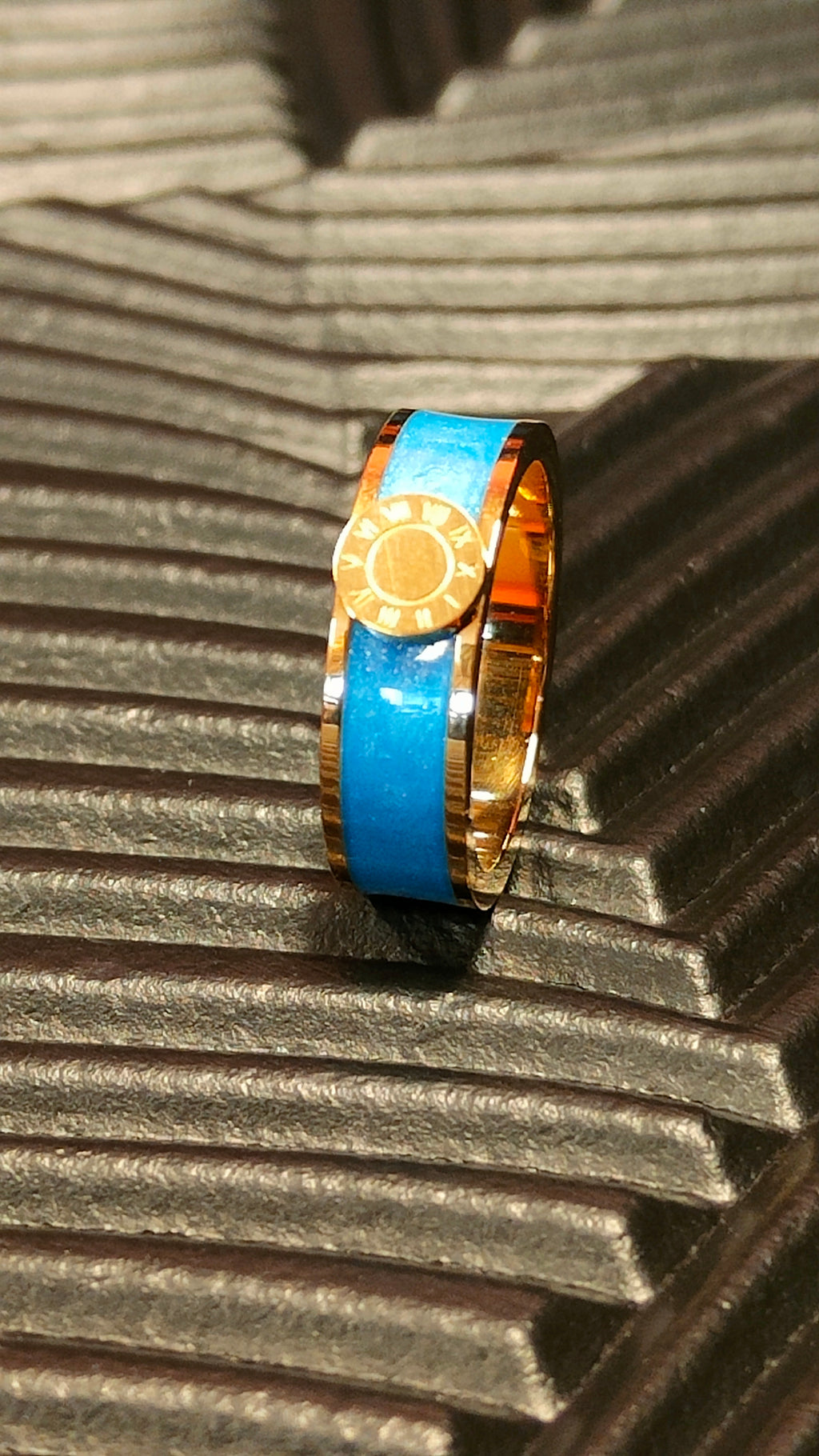 Ring Color Inlay