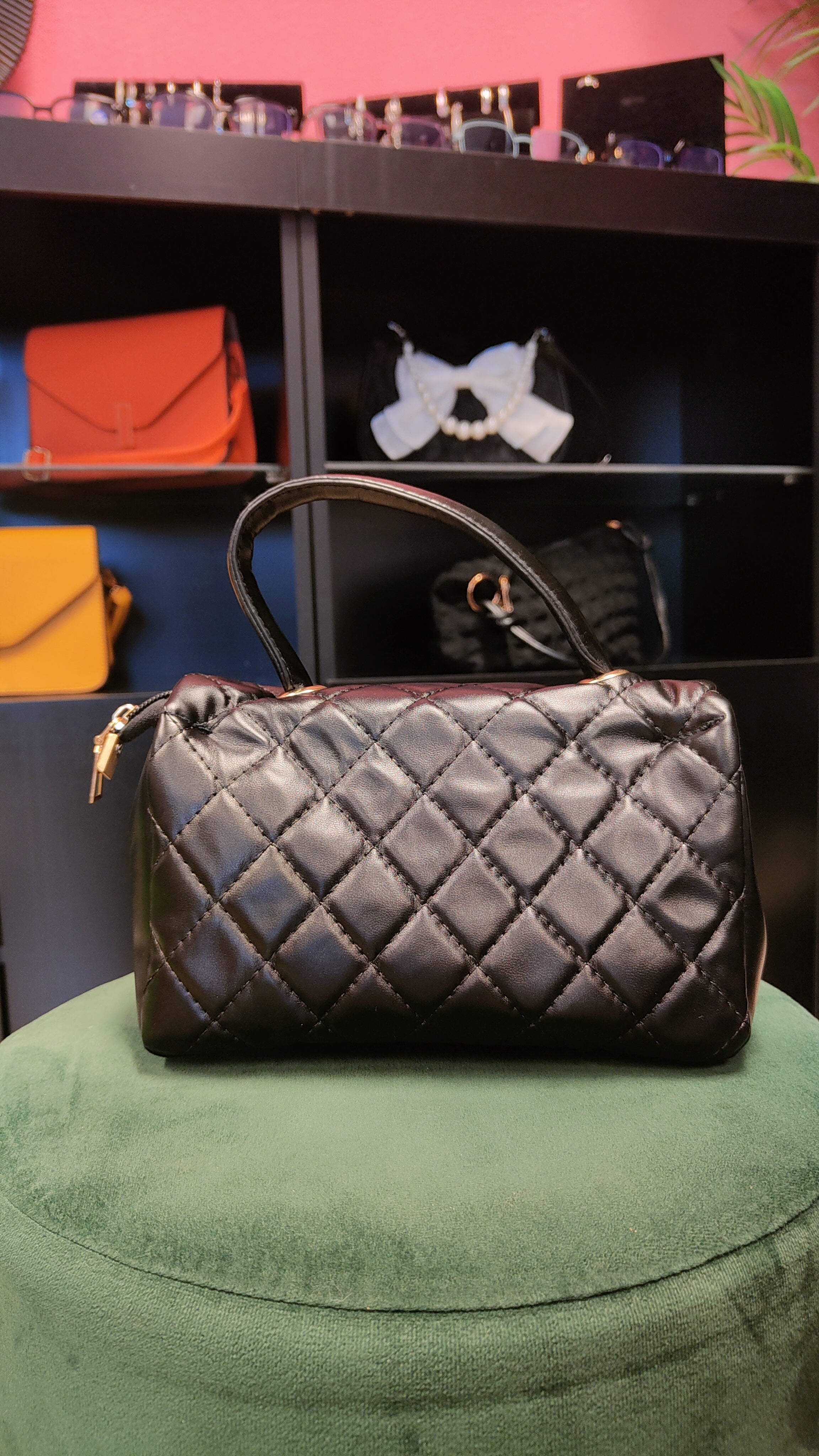 Black Purse