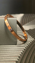 Armband Flat - Rosegoud kleurig